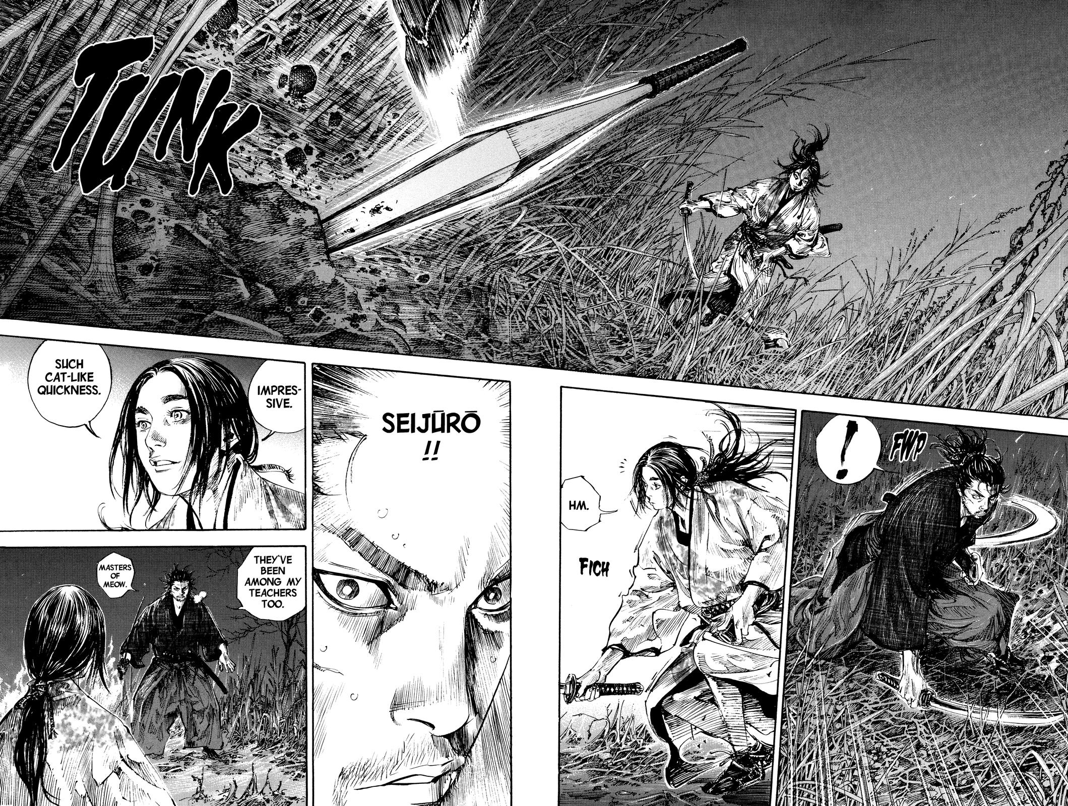 Read Vagabond EN Manga Online