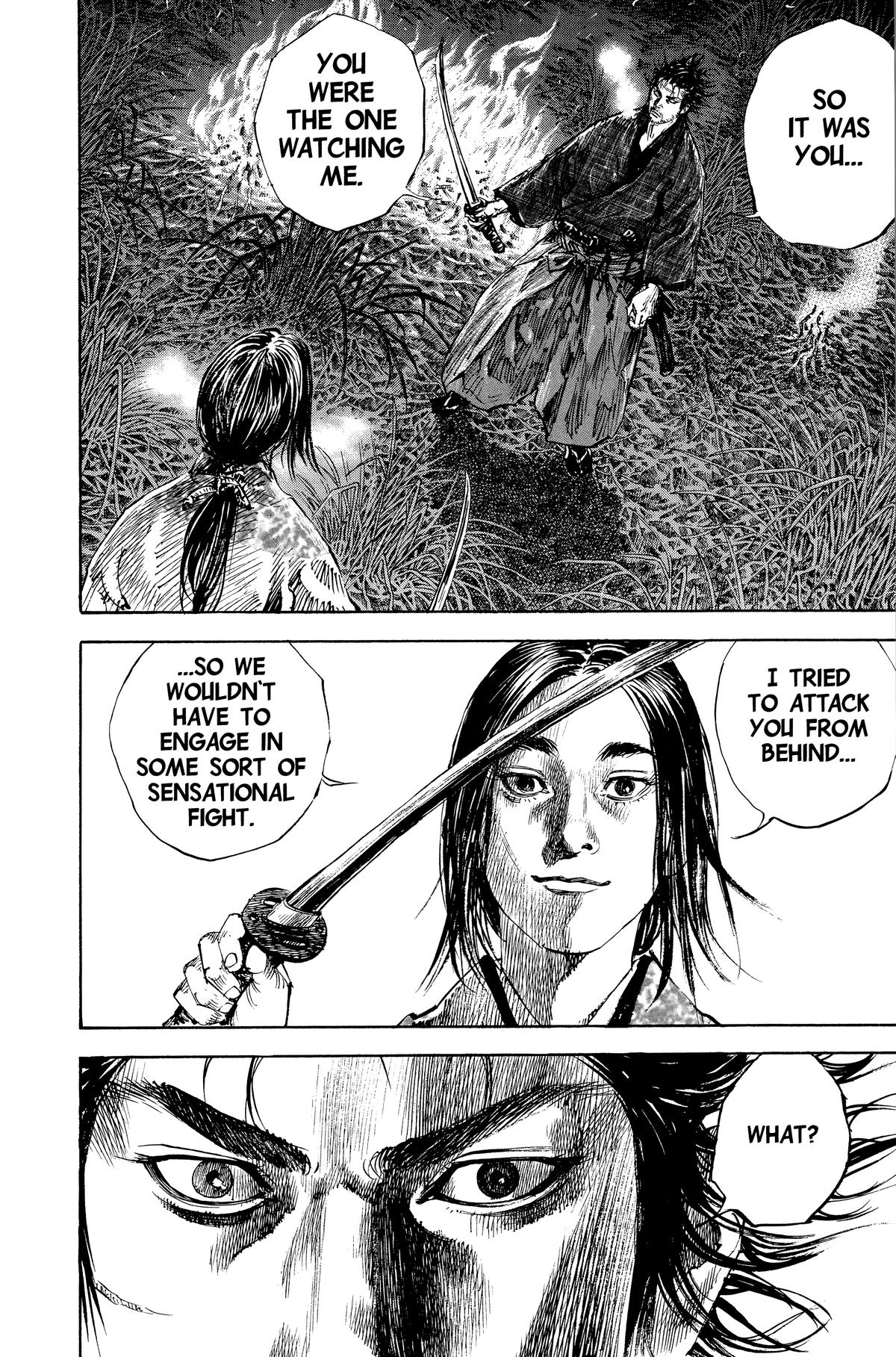 Read Vagabond EN Manga Online