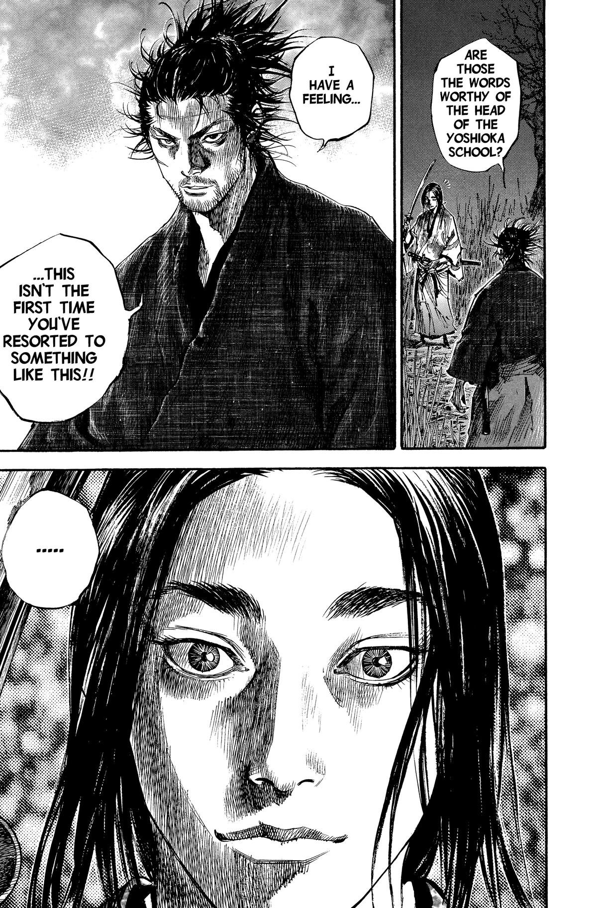 Read Vagabond EN Manga Online
