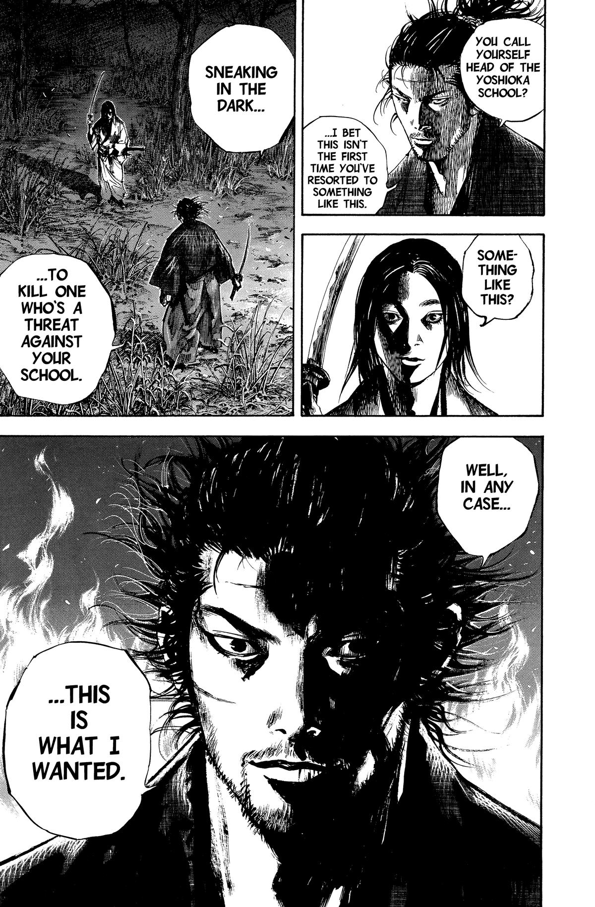 Read Vagabond EN Manga Online