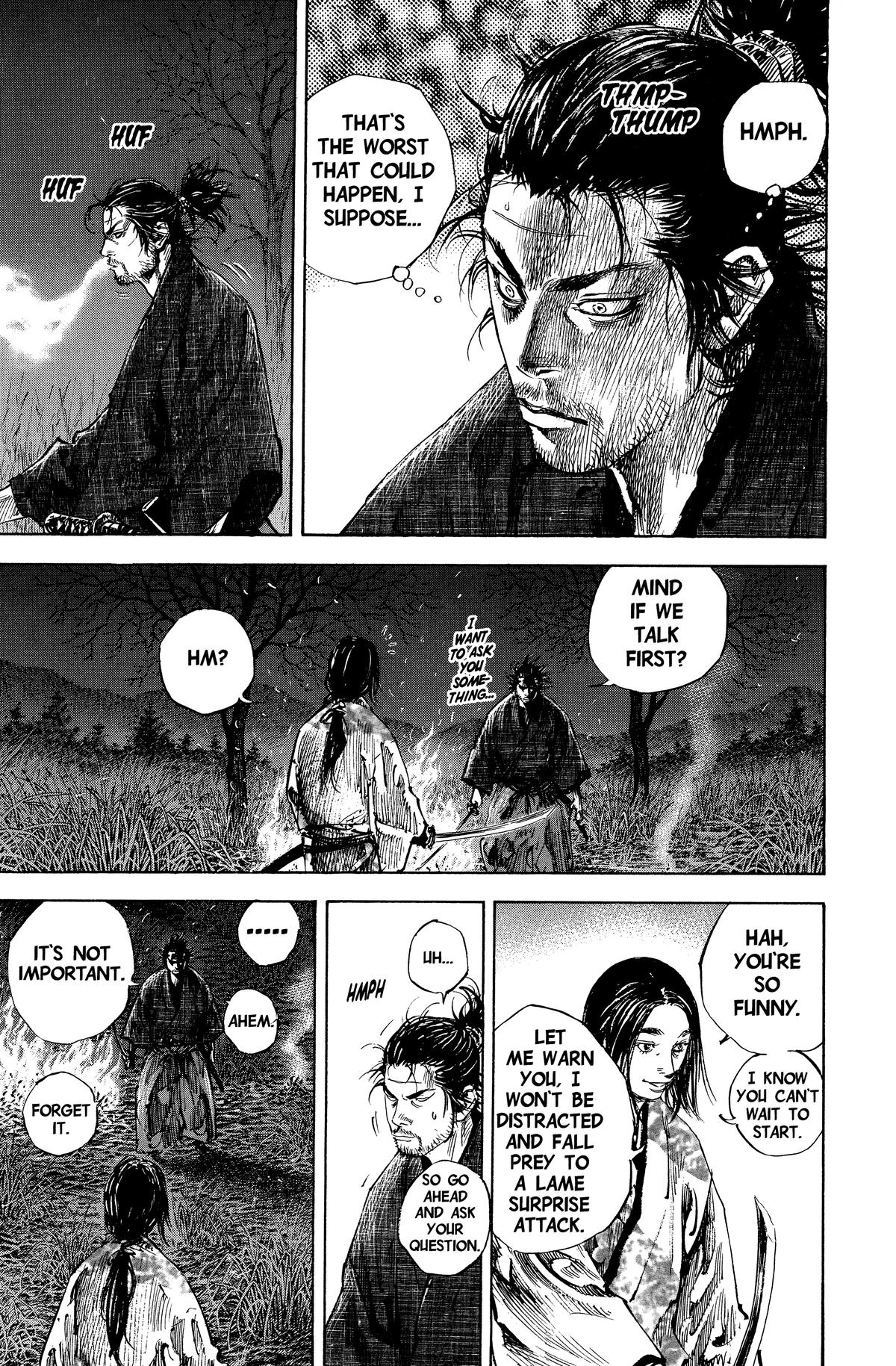 Read Vagabond EN Manga Online