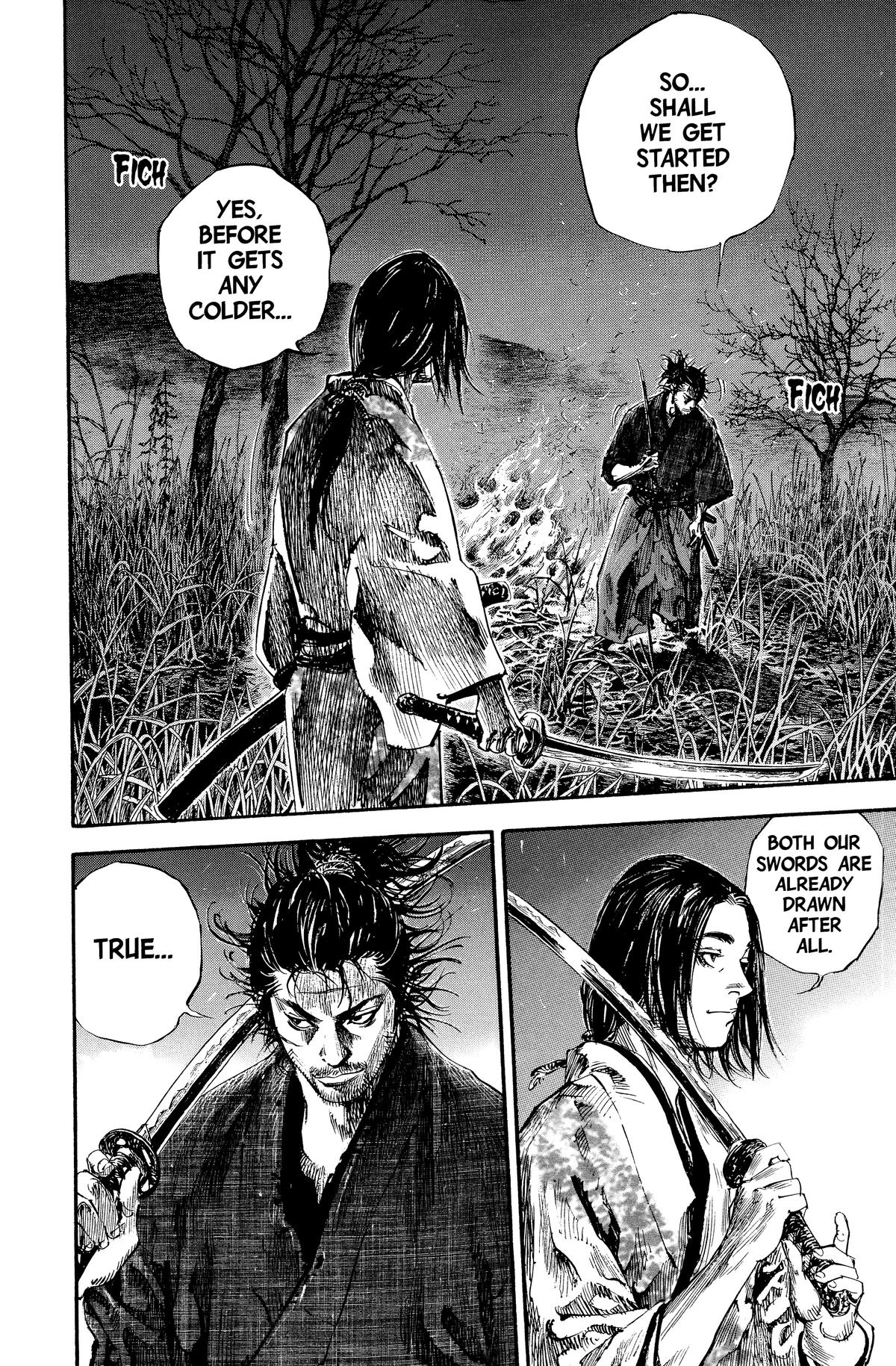 Read Vagabond EN Manga Online