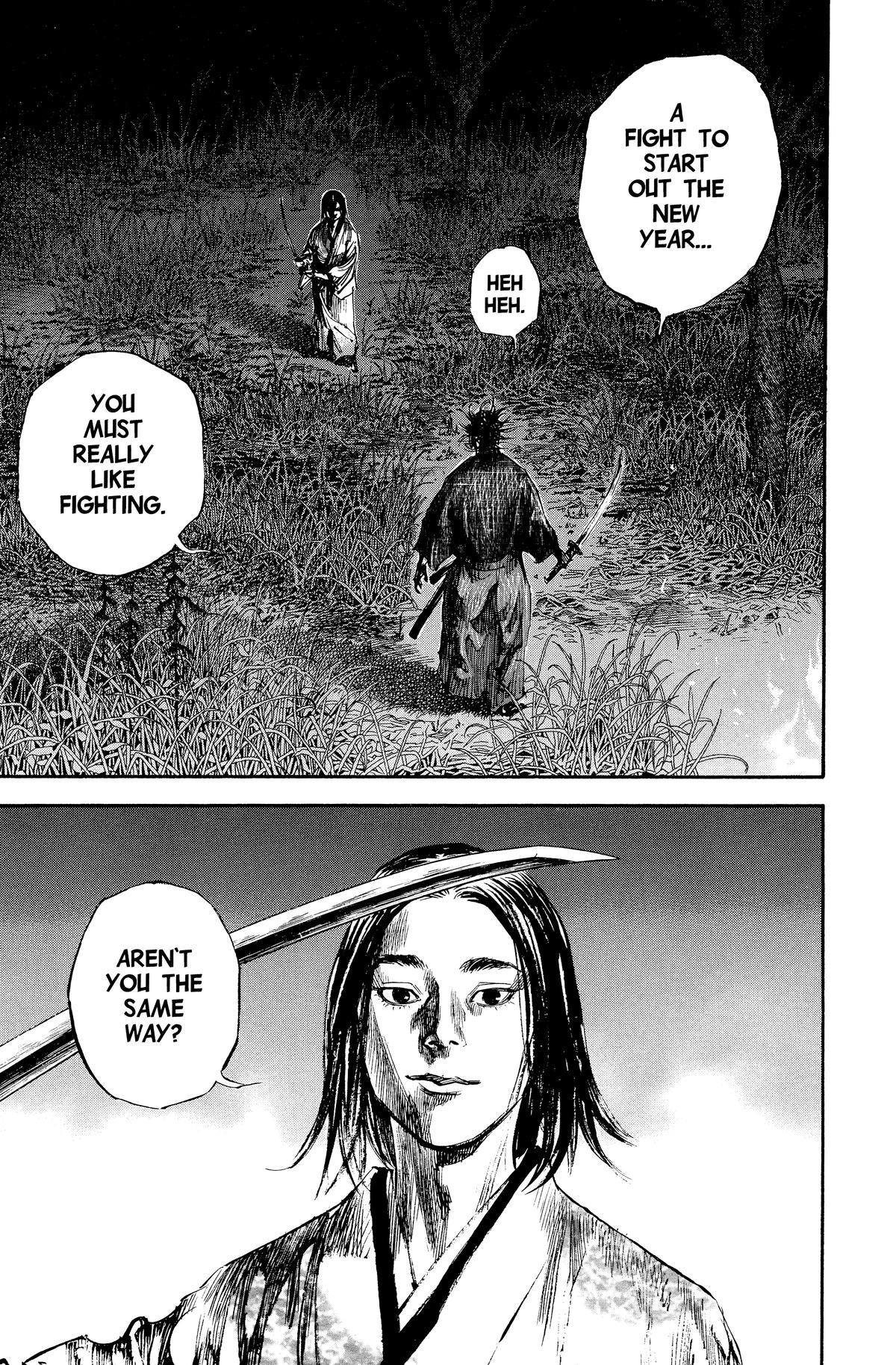 Read Vagabond EN Manga Online