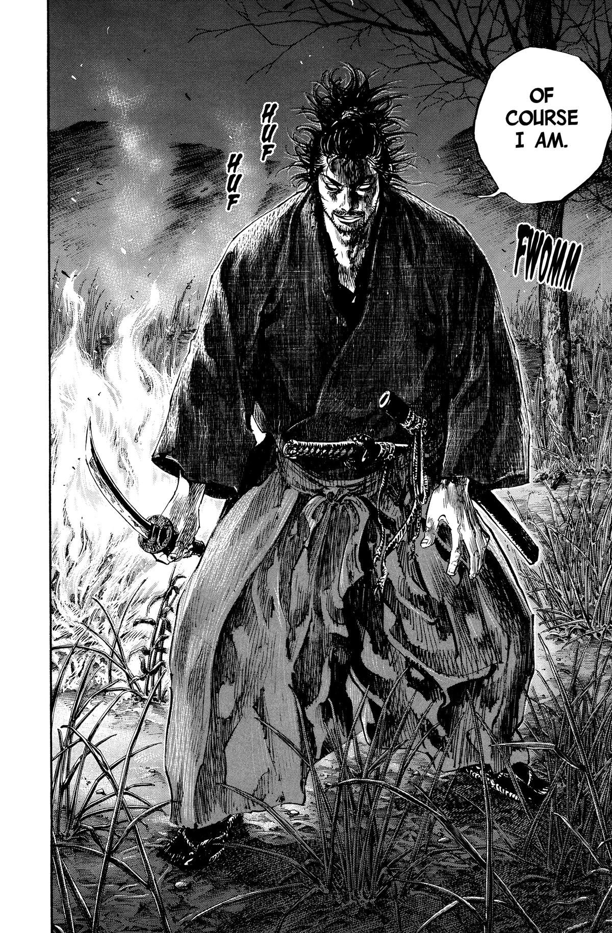 Read Vagabond EN Manga Online
