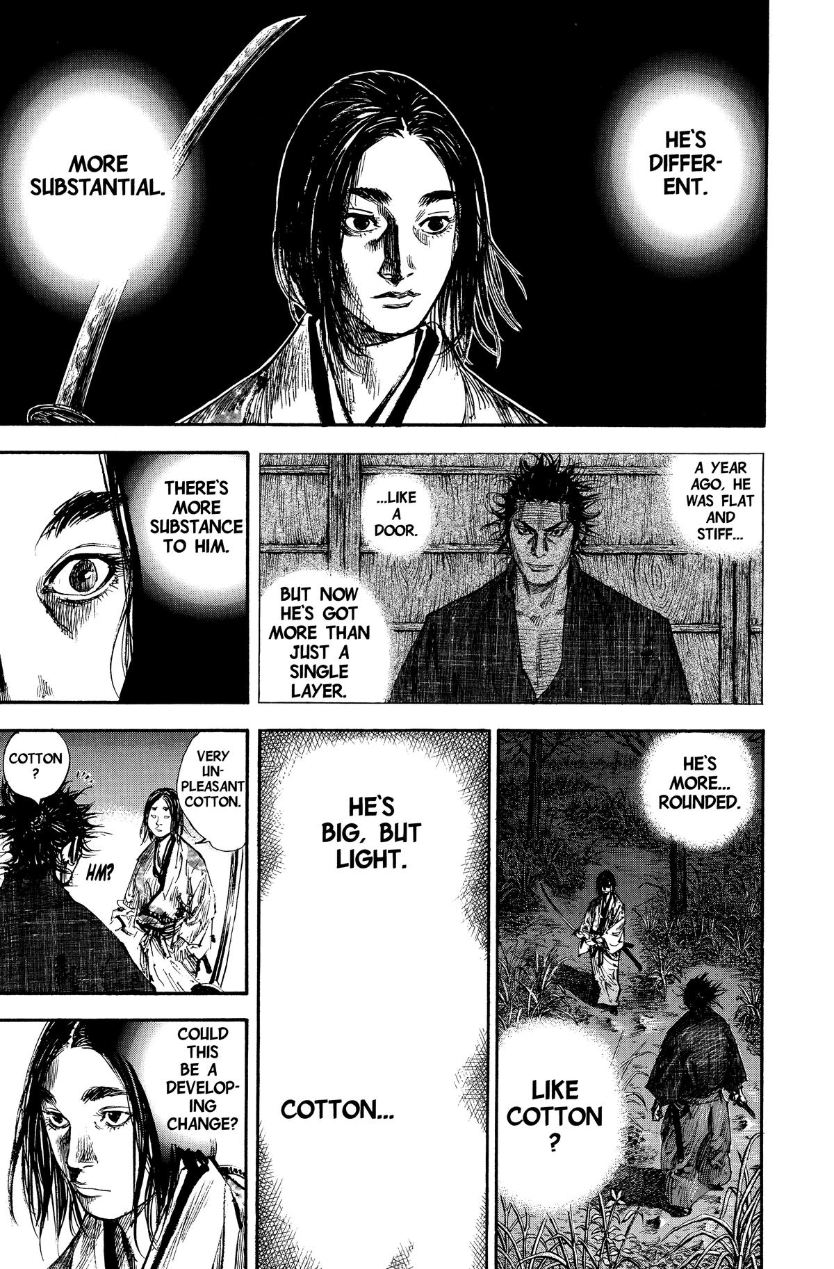 Read Vagabond EN Manga Online