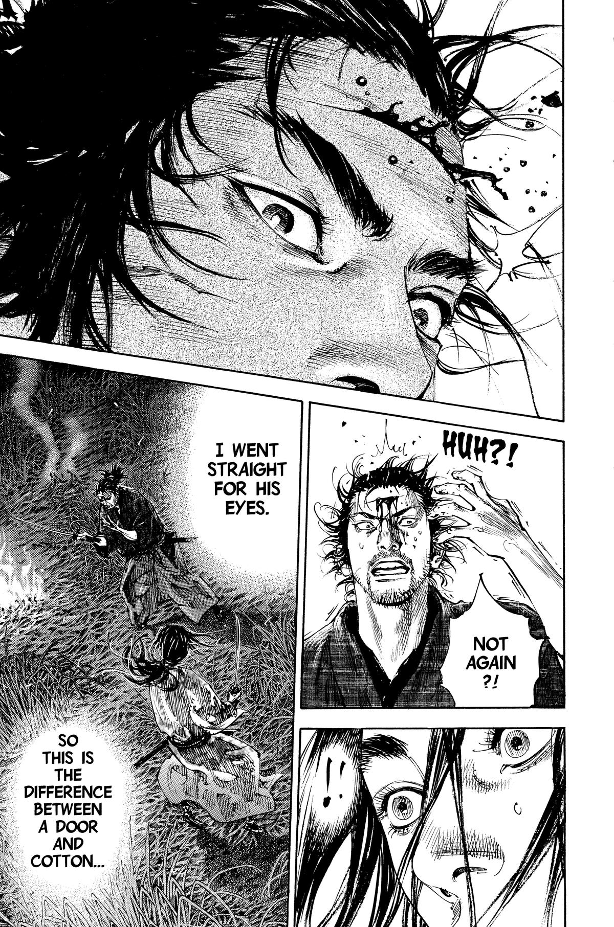 Read Vagabond EN Manga Online