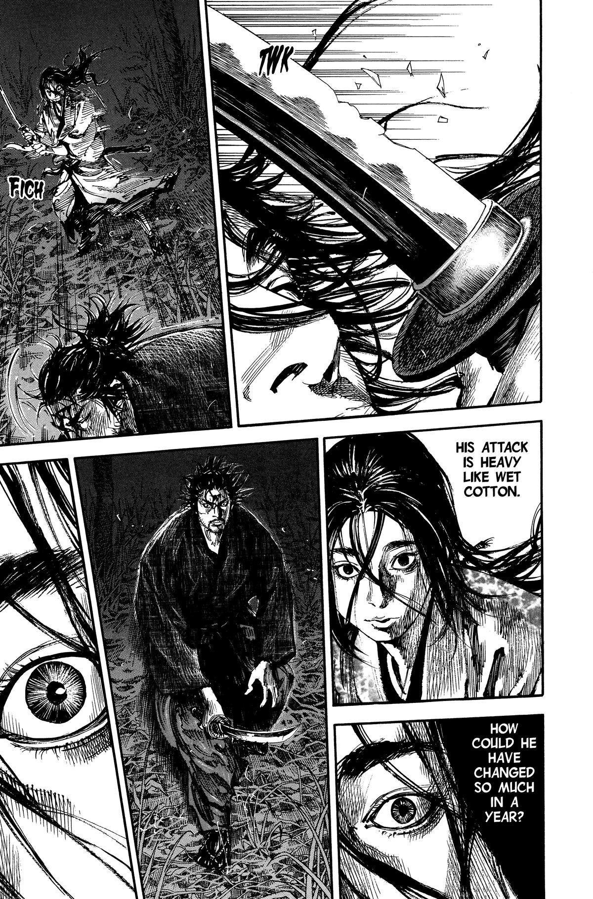 Read Vagabond EN Manga Online