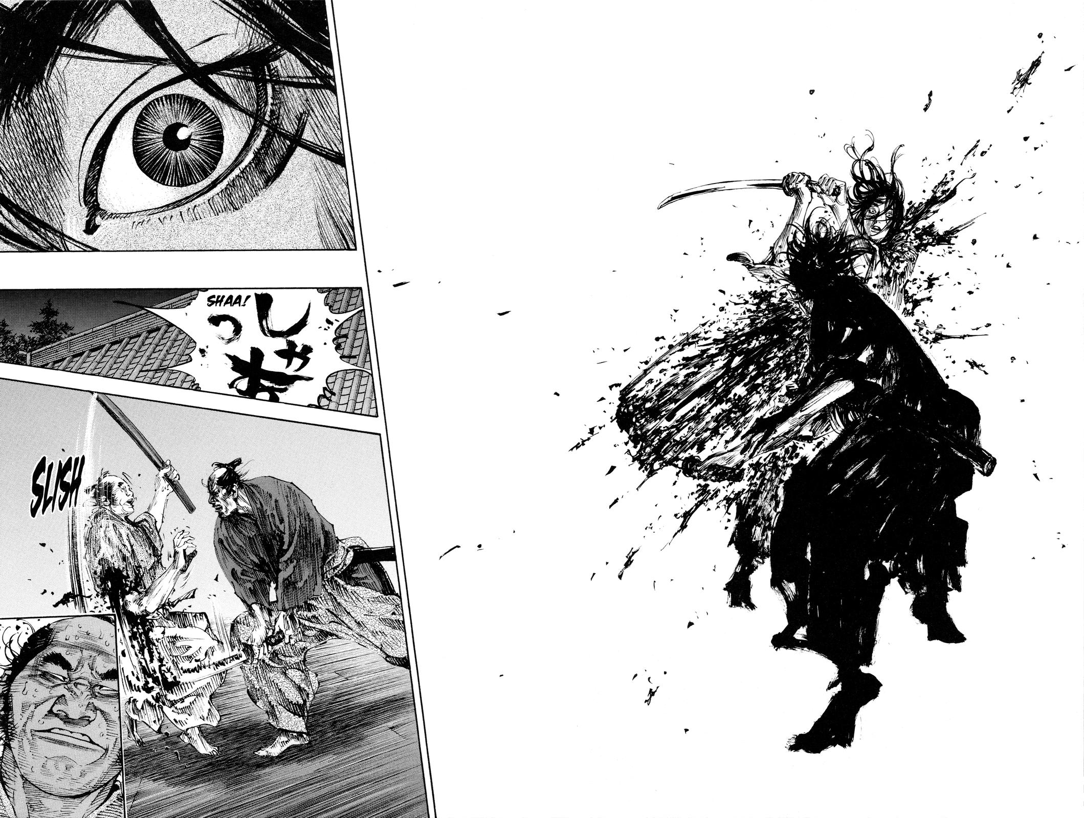 Read Vagabond EN Manga Online