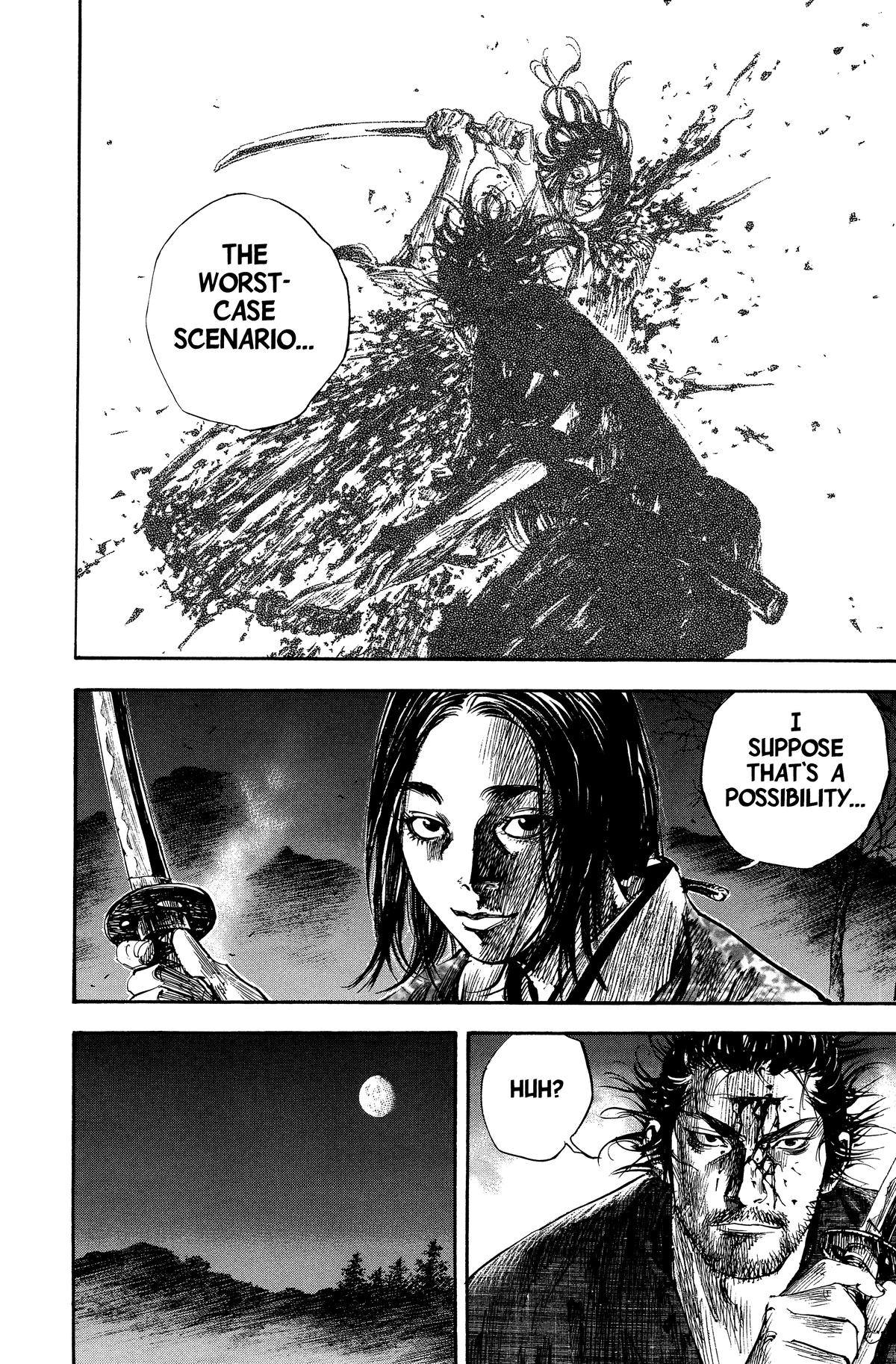Read Vagabond EN Manga Online