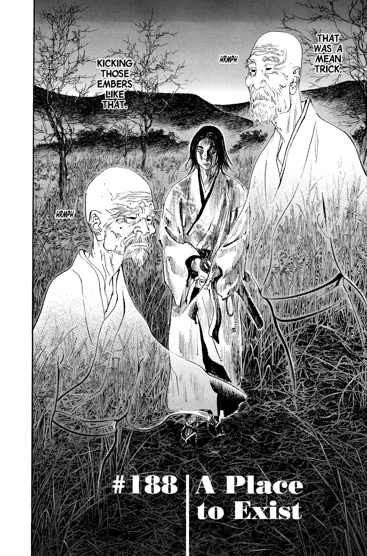 Read Vagabond EN Manga Online