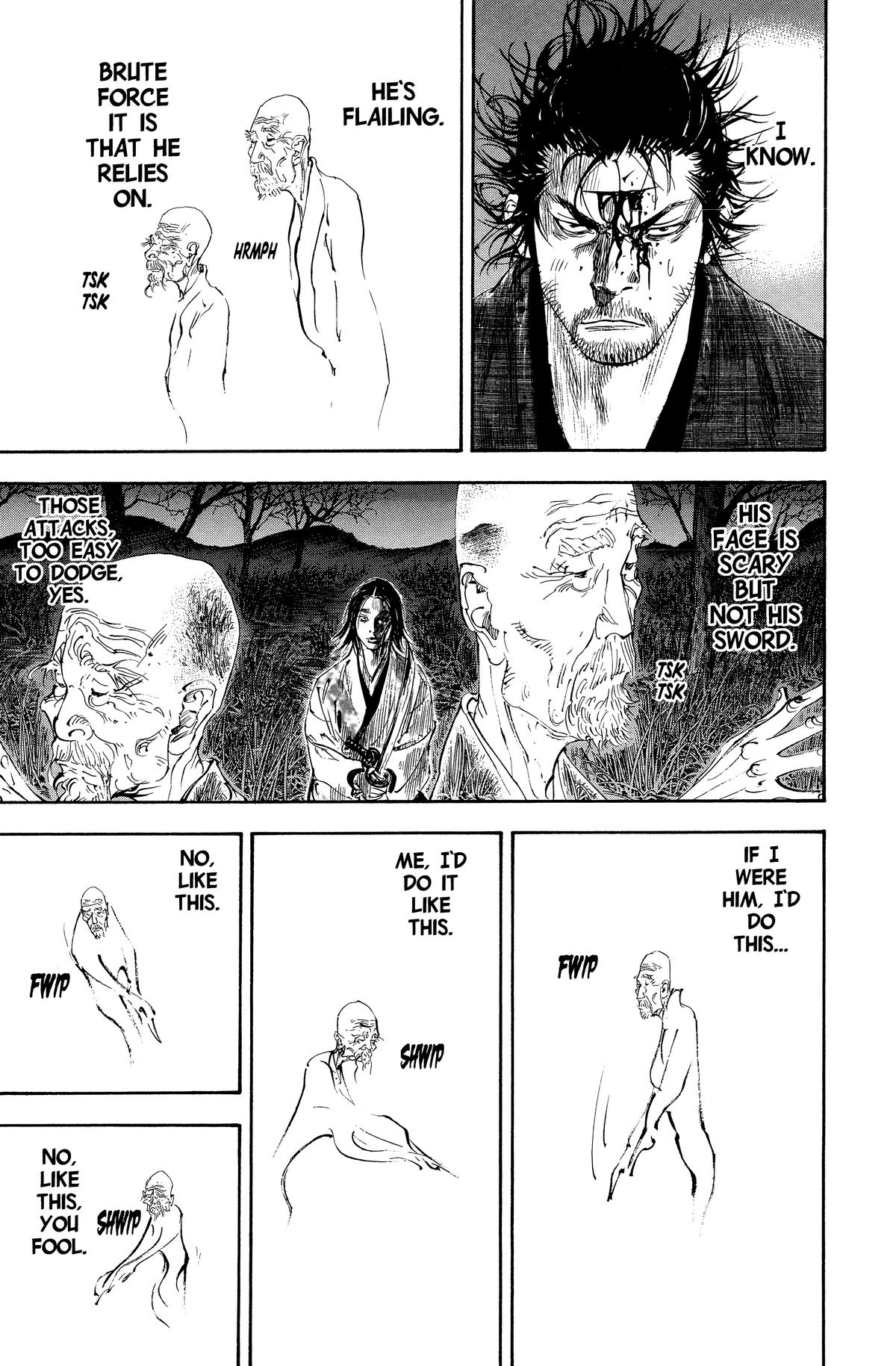 Read Vagabond EN Manga Online
