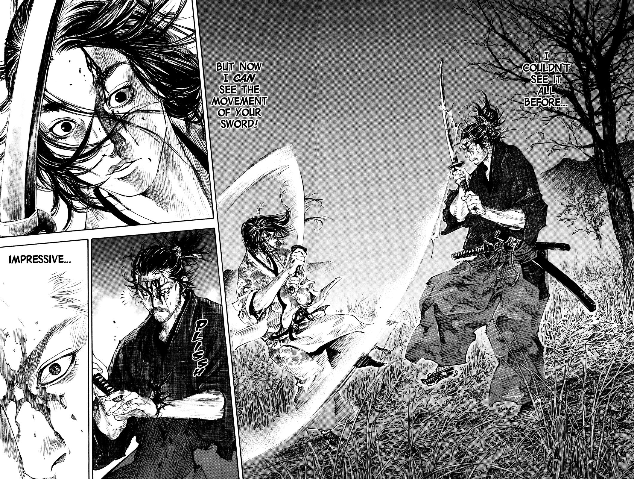 Read Vagabond EN Manga Online