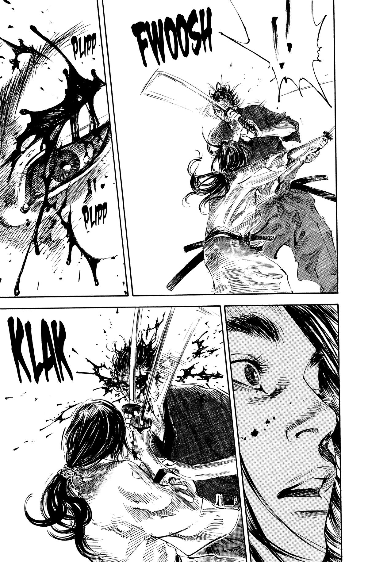 Read Vagabond EN Manga Online