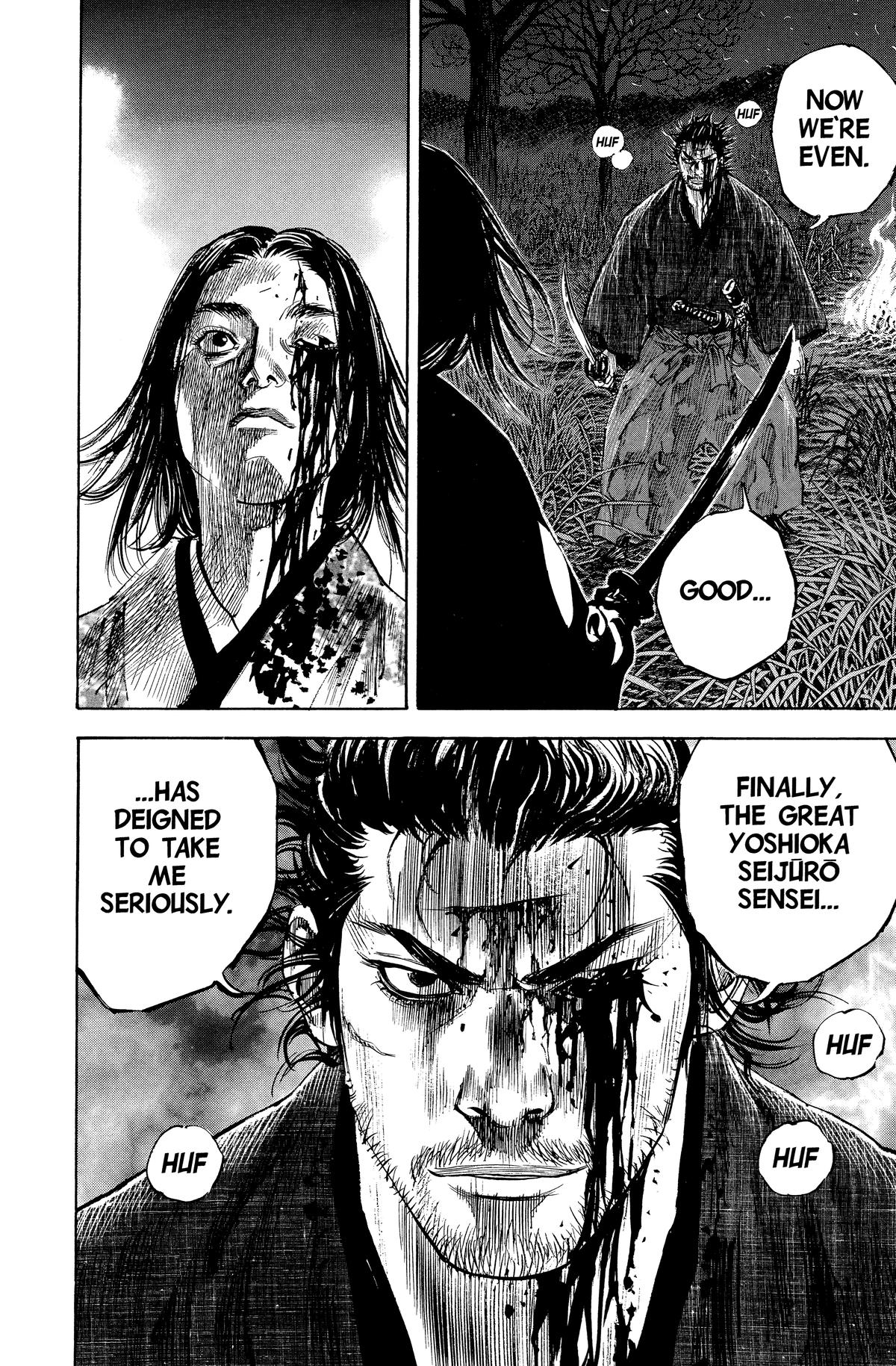 Read Vagabond EN Manga Online