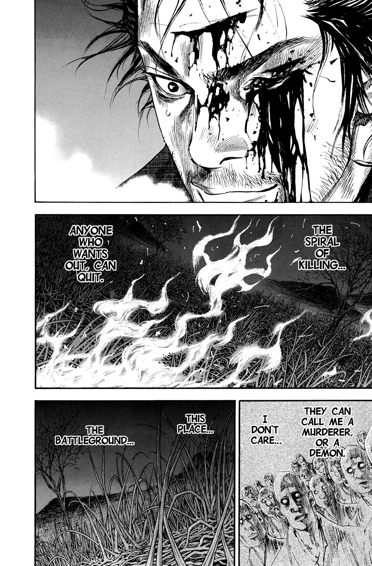 Read Vagabond EN Manga Online