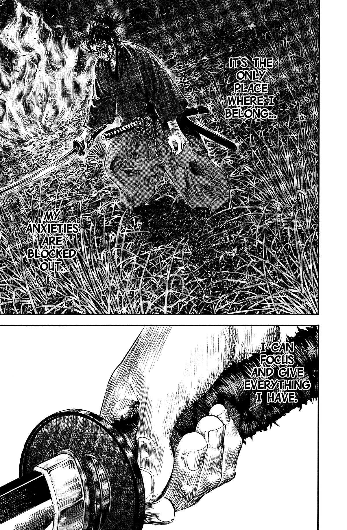 Read Vagabond EN Manga Online