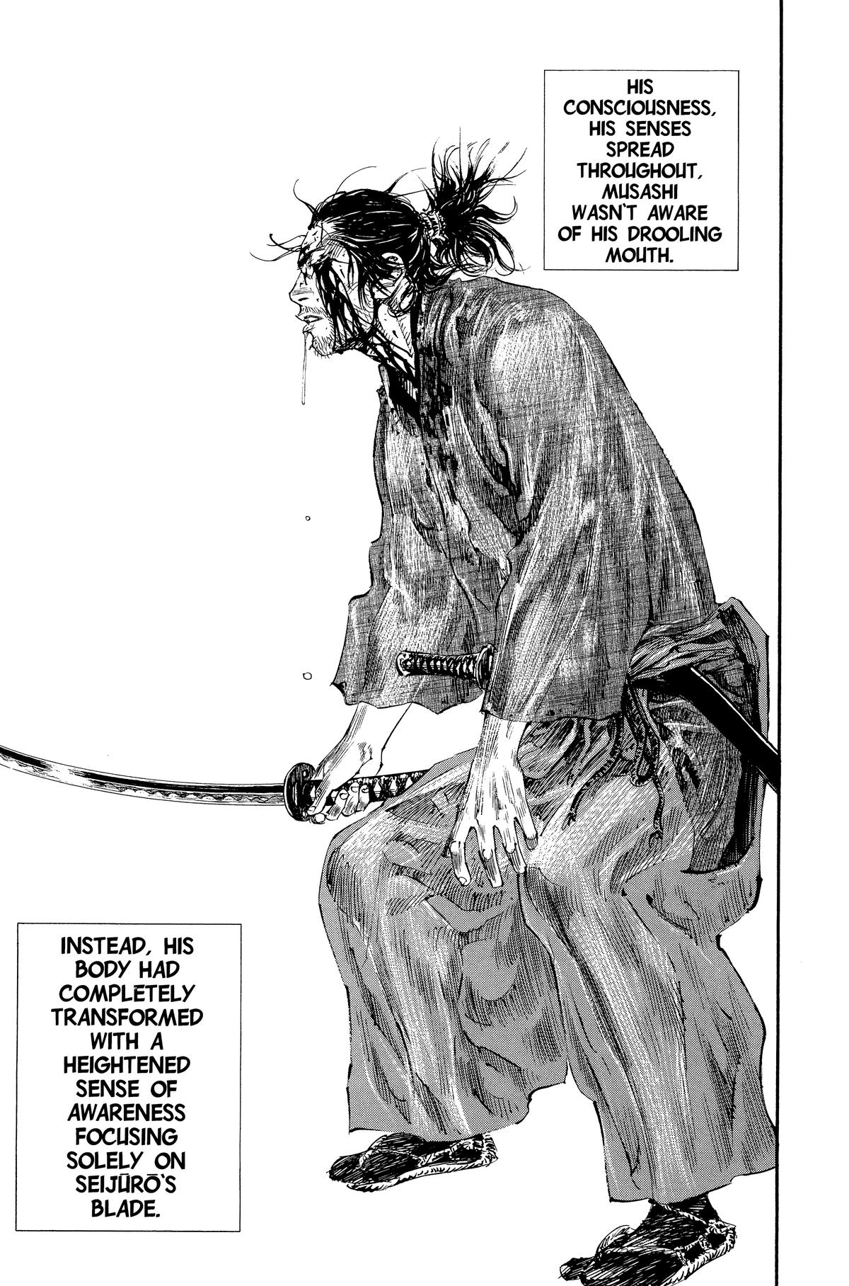 Read Vagabond EN Manga Online
