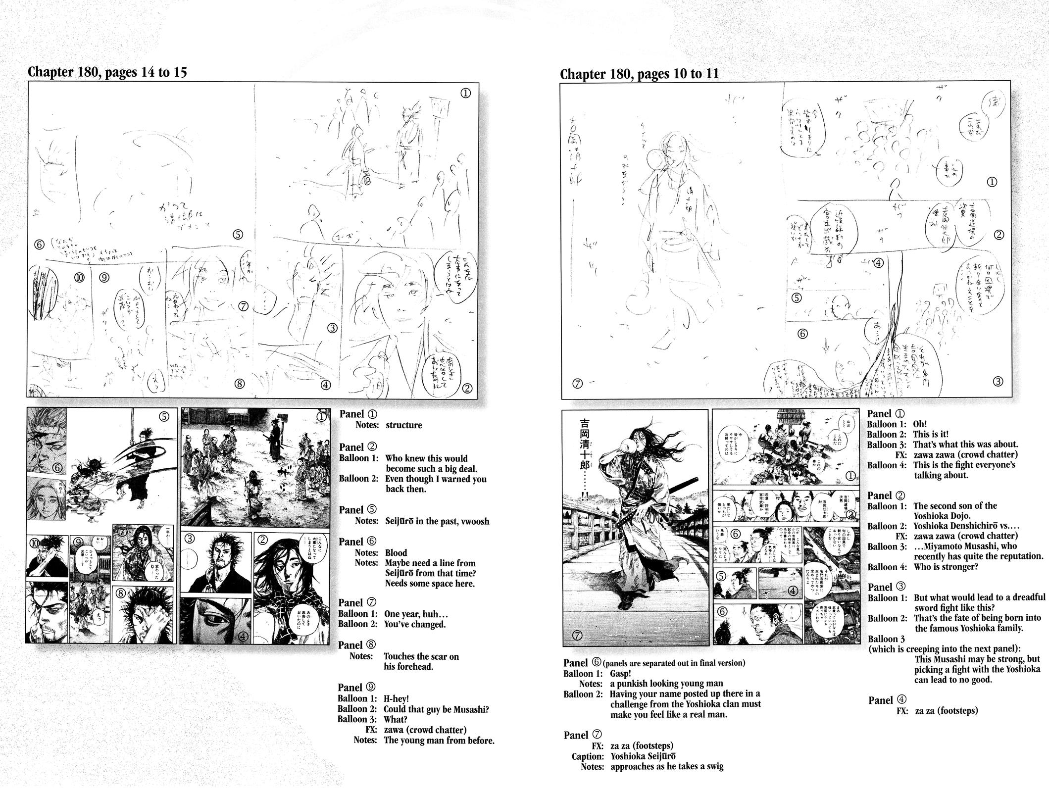 Read Vagabond EN Manga Online