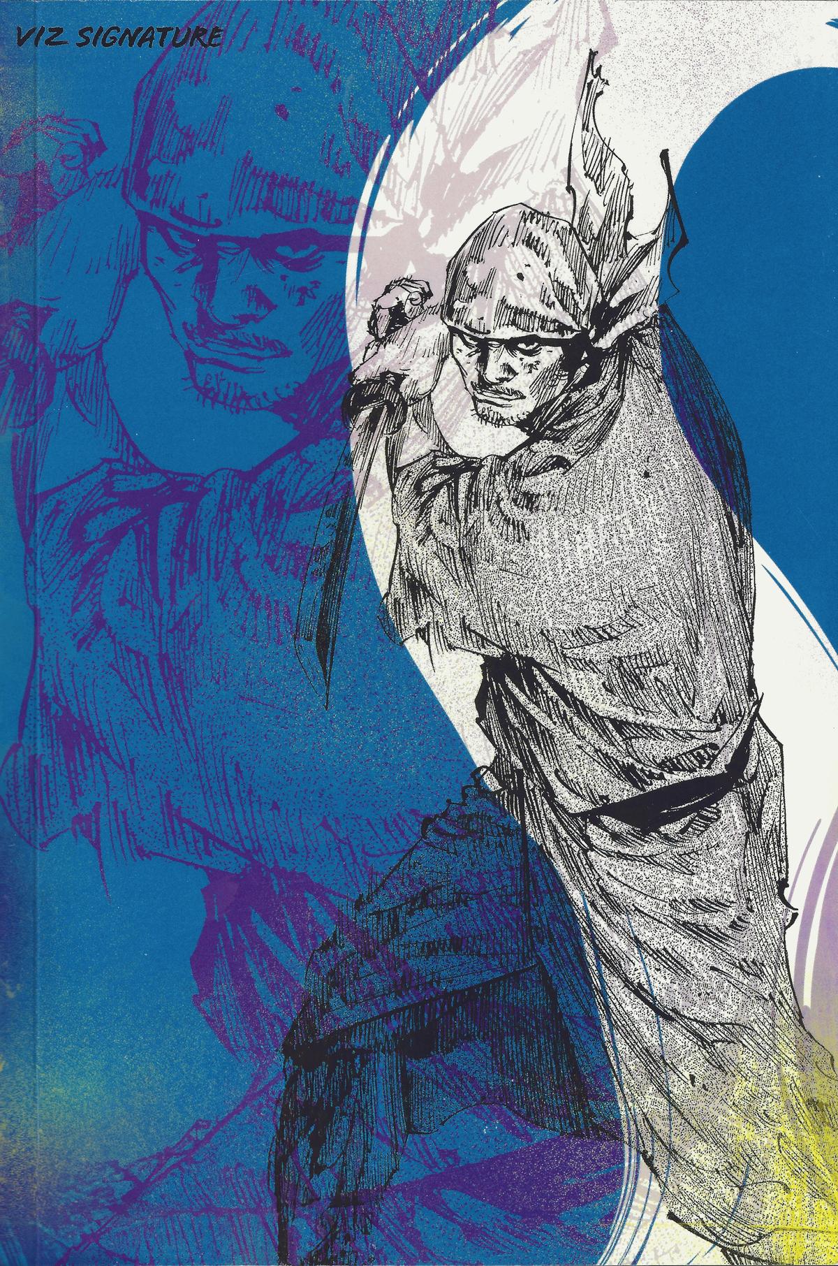 Read Vagabond EN Manga Online