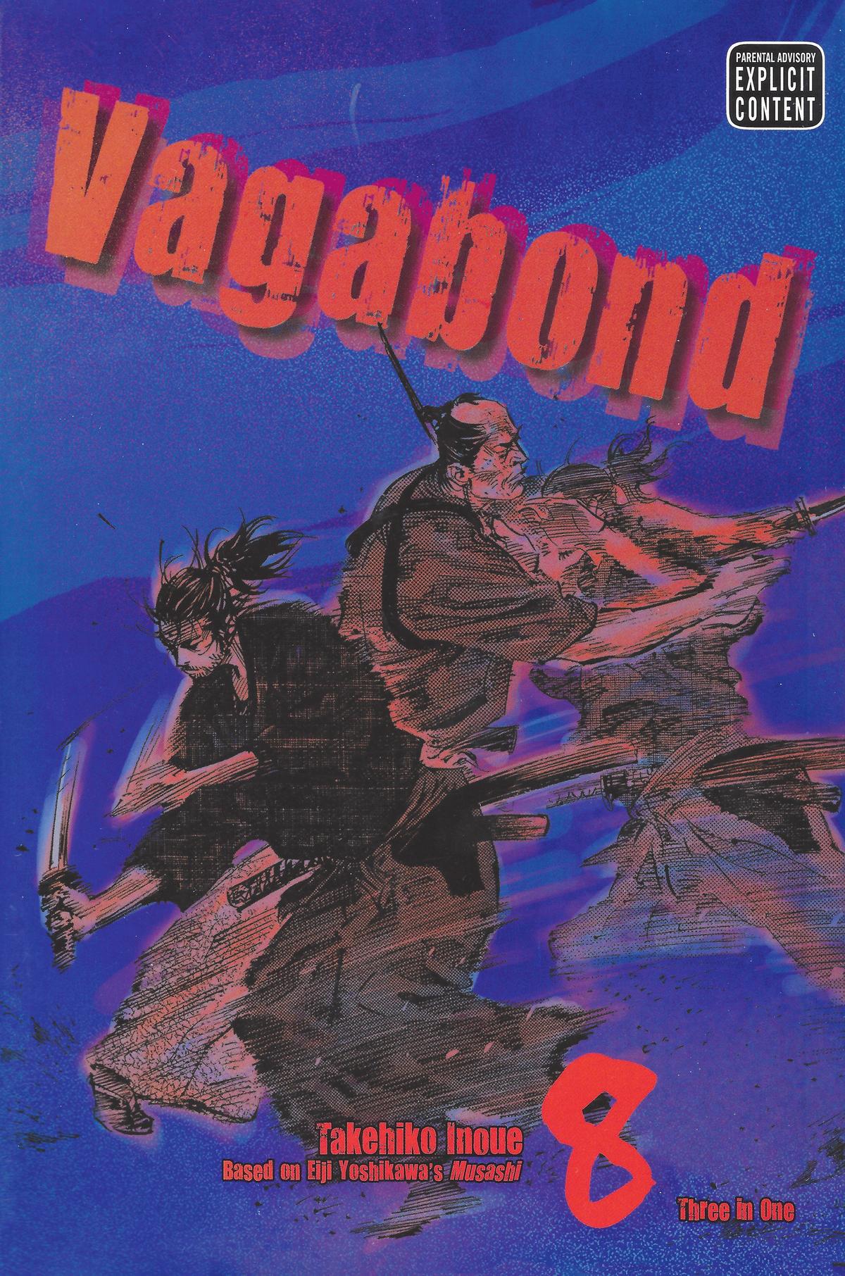 Read Vagabond EN Manga Online