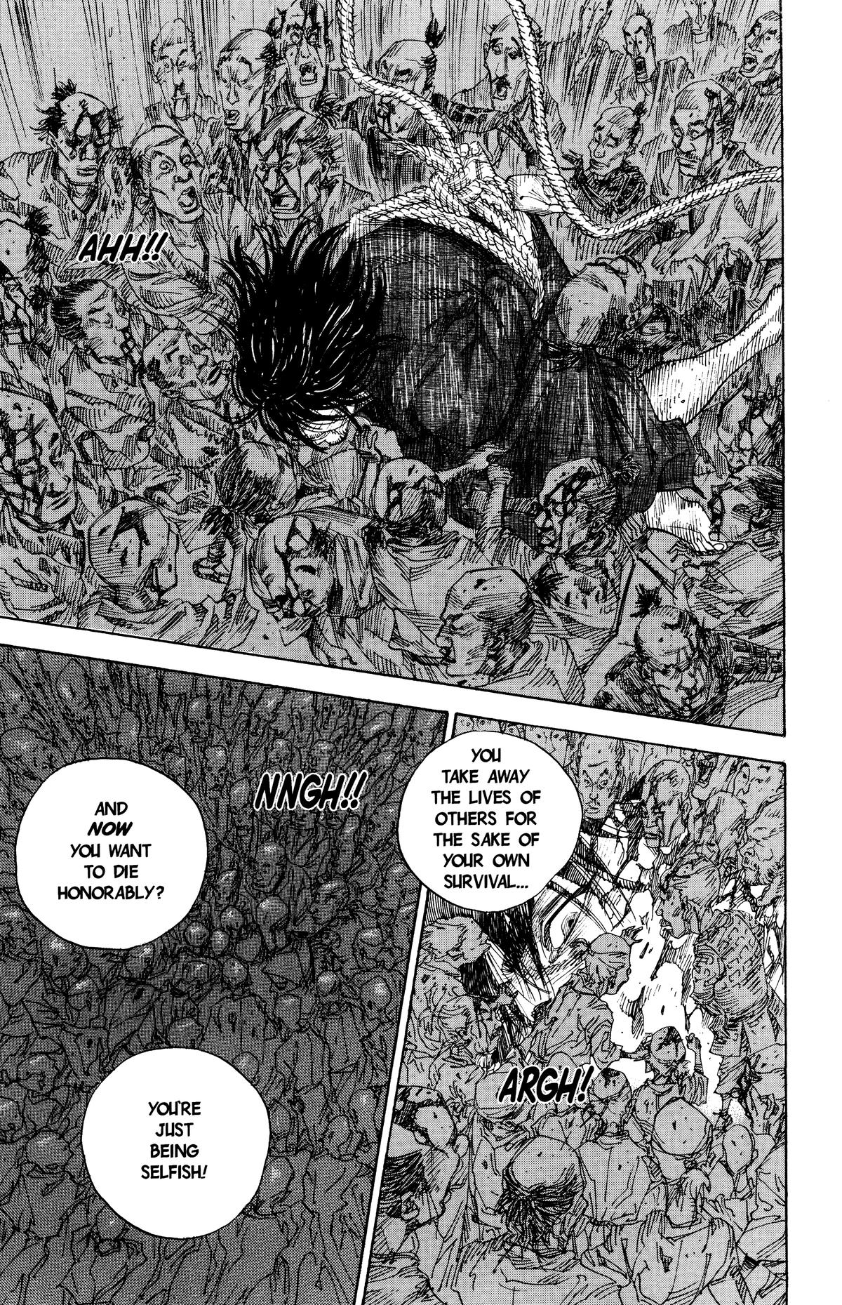 Read Vagabond EN Manga Online