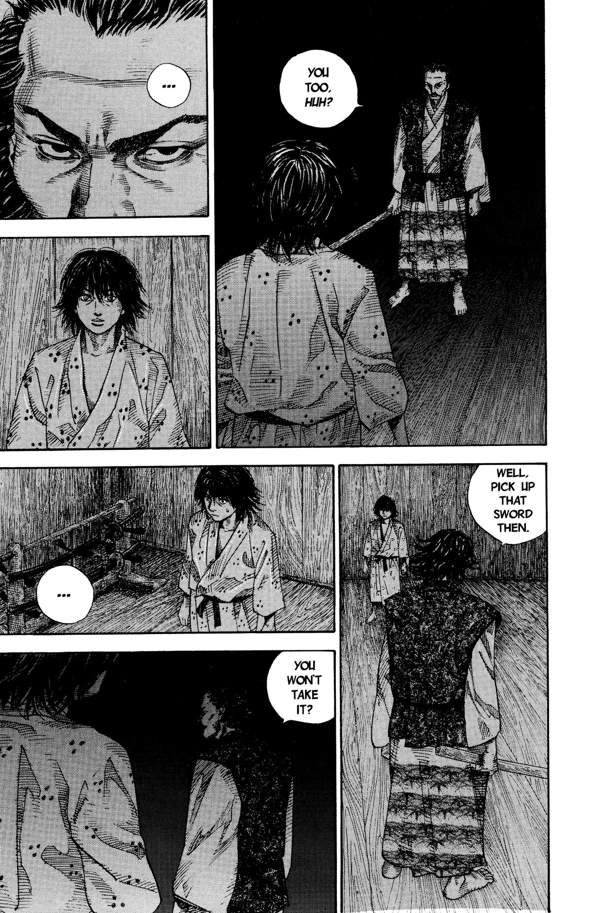 Read Vagabond EN Manga Online