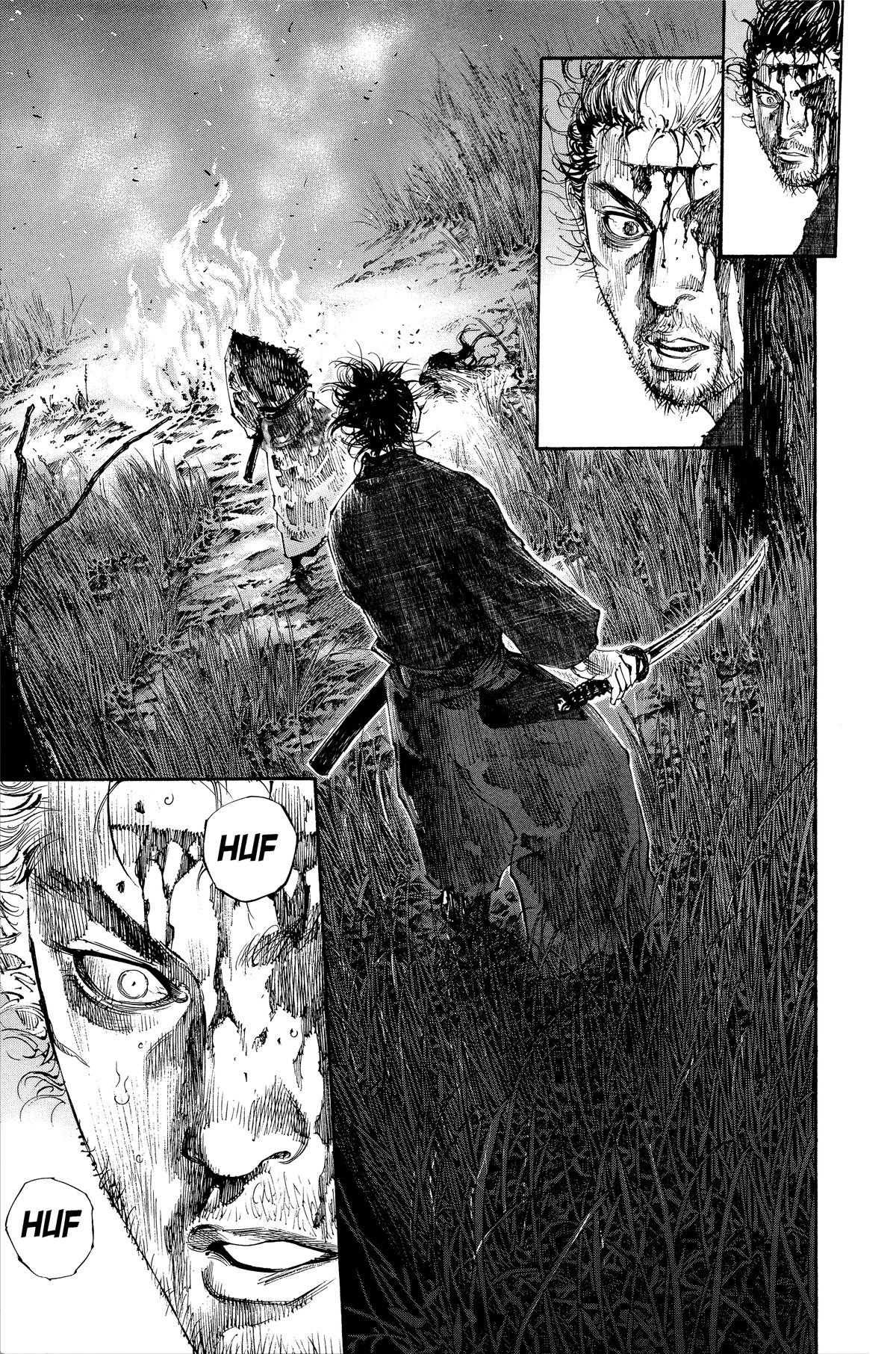 Read Vagabond EN Manga Online