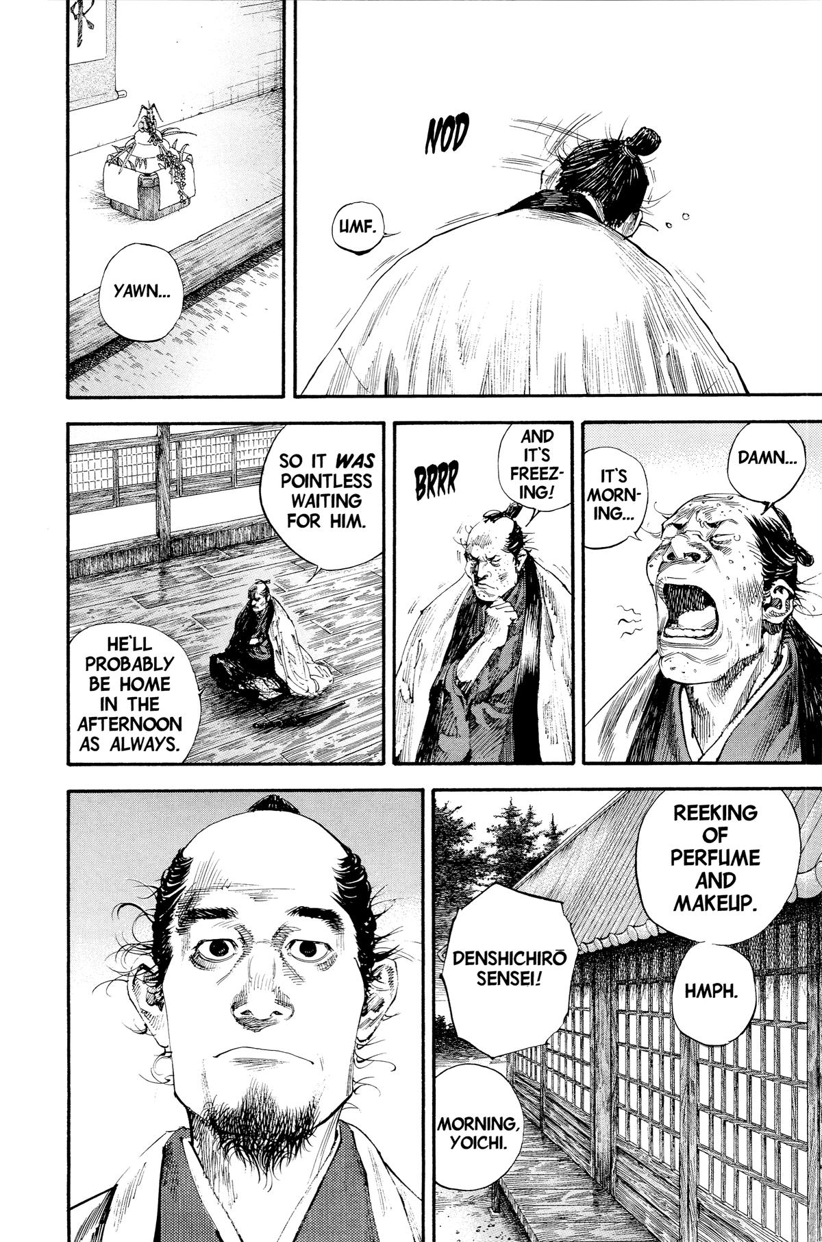 Read Vagabond EN Manga Online