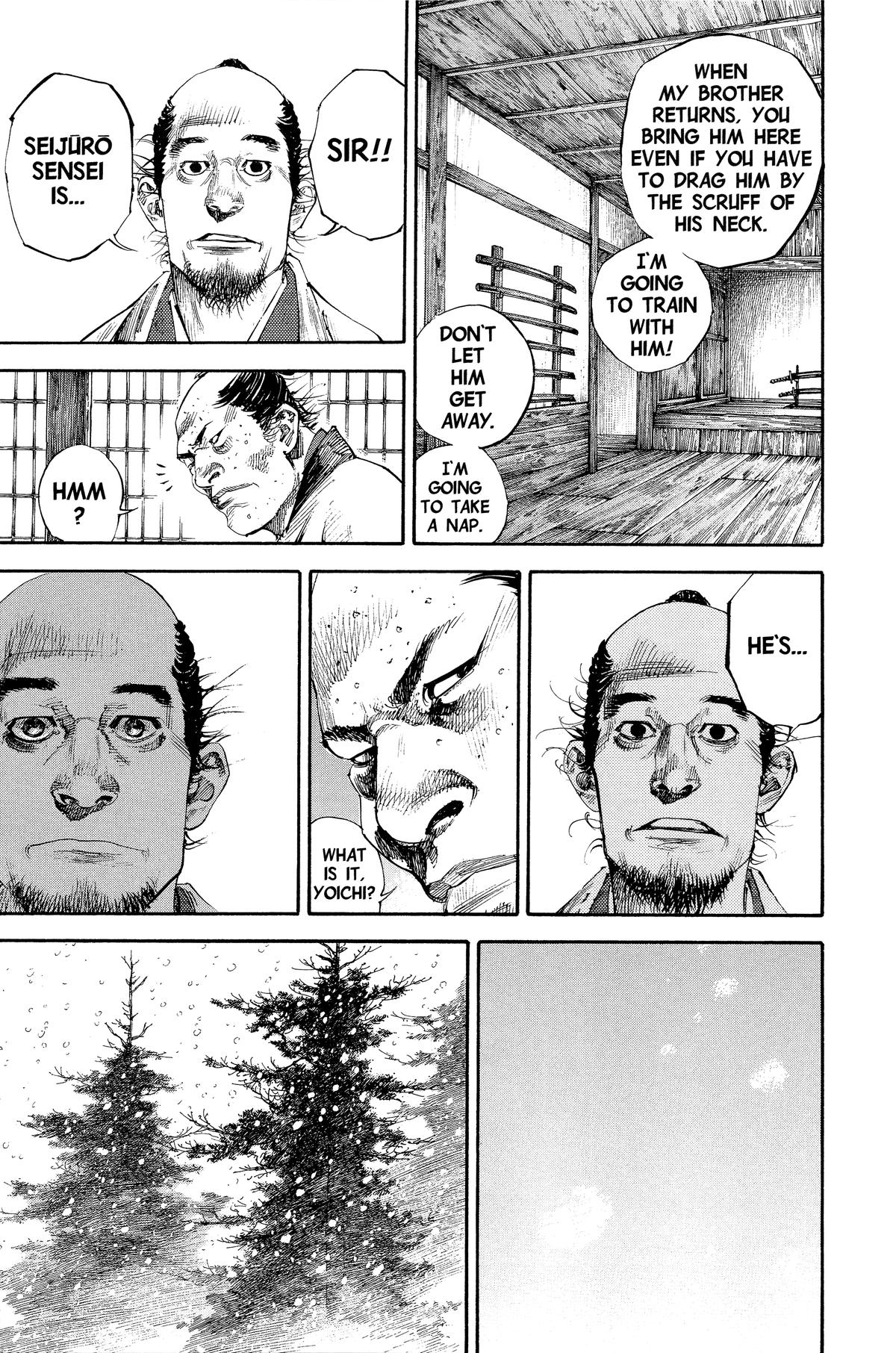 Read Vagabond EN Manga Online