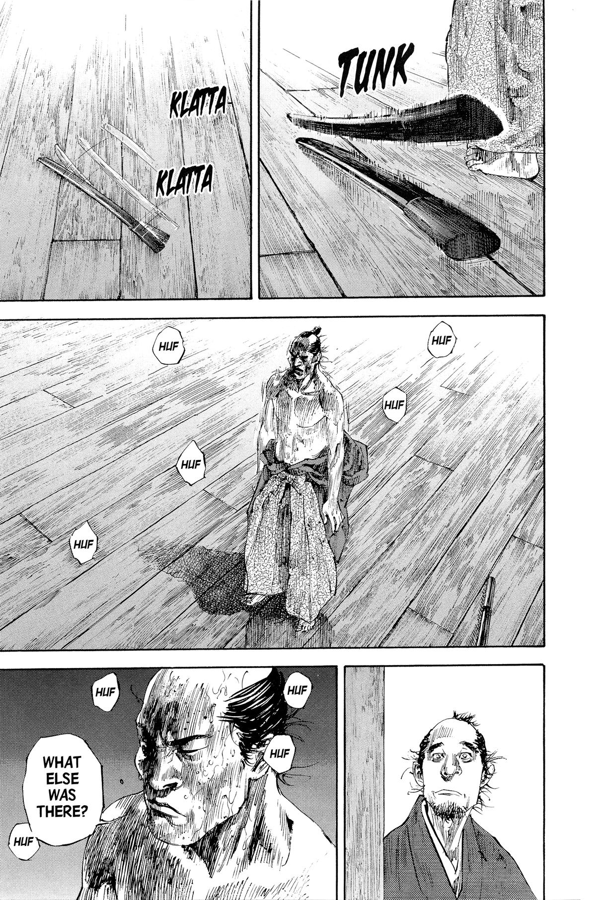 Read Vagabond EN Manga Online