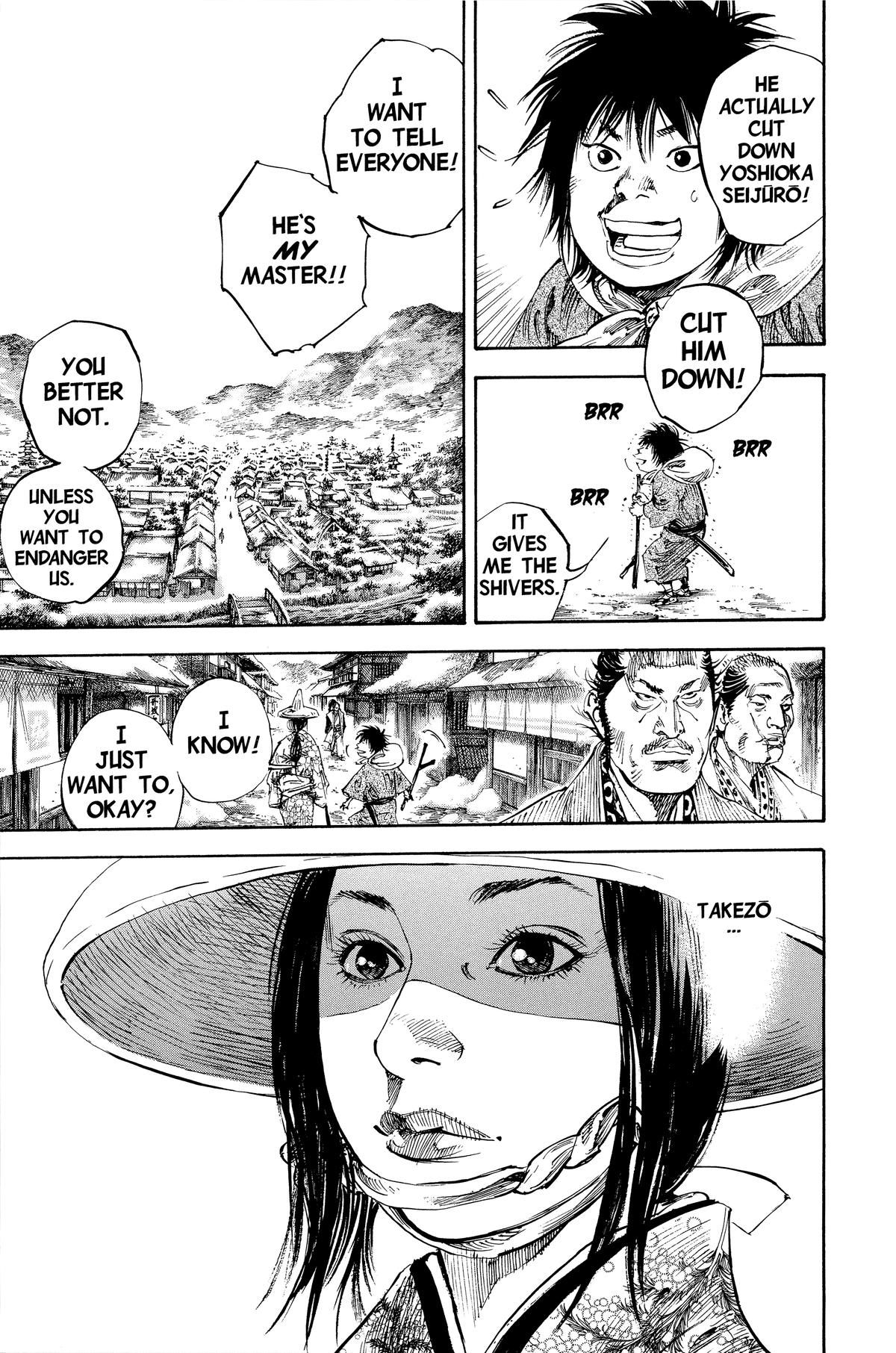 Read Vagabond EN Manga Online