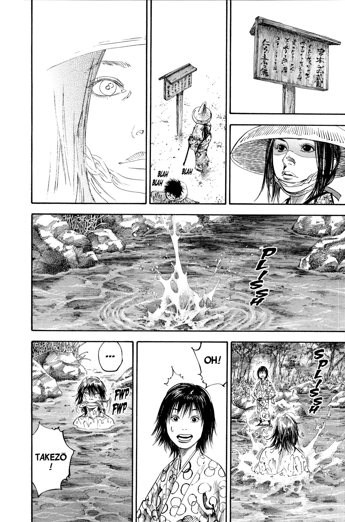 Read Vagabond EN Manga Online