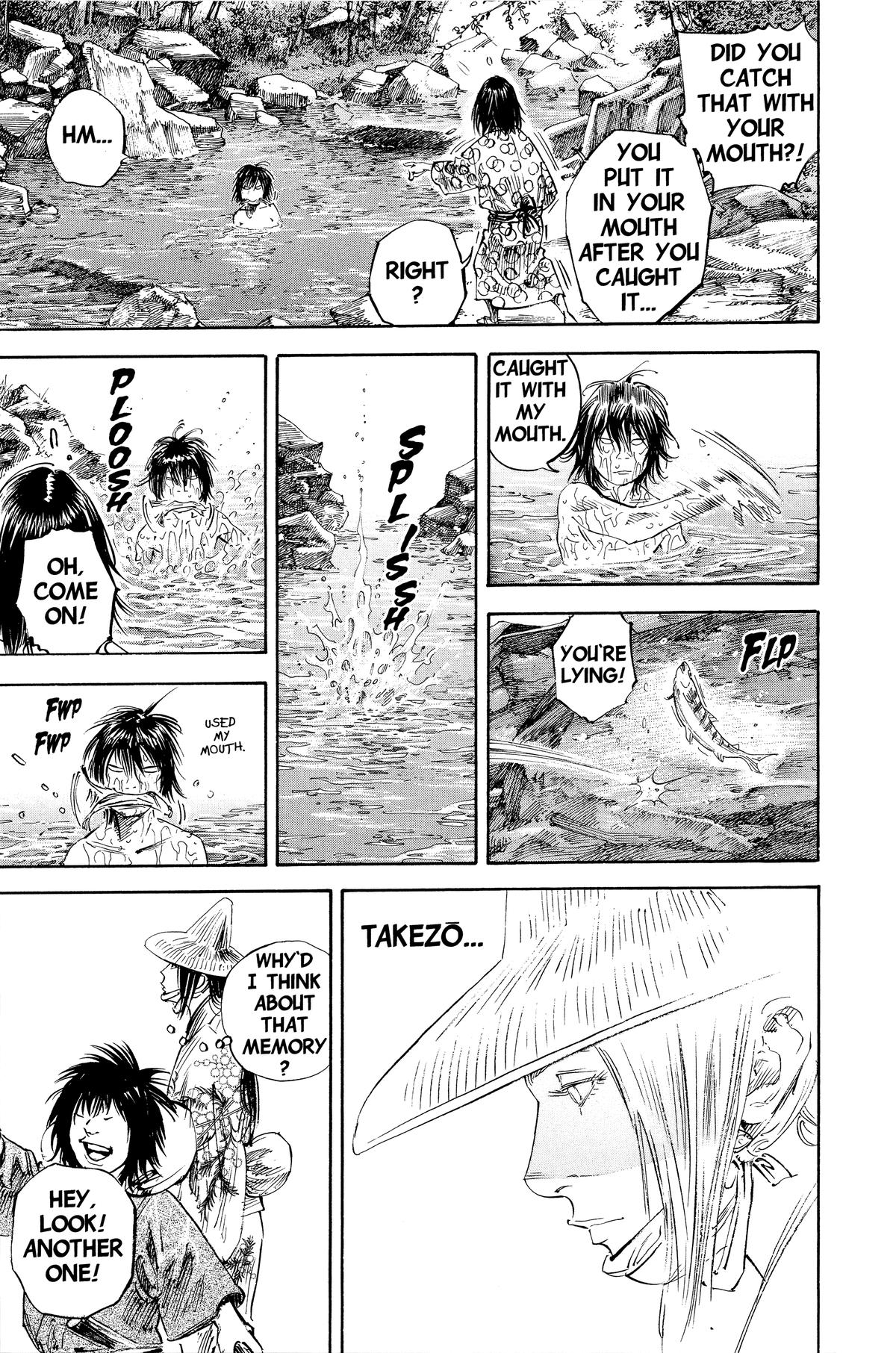 Read Vagabond EN Manga Online