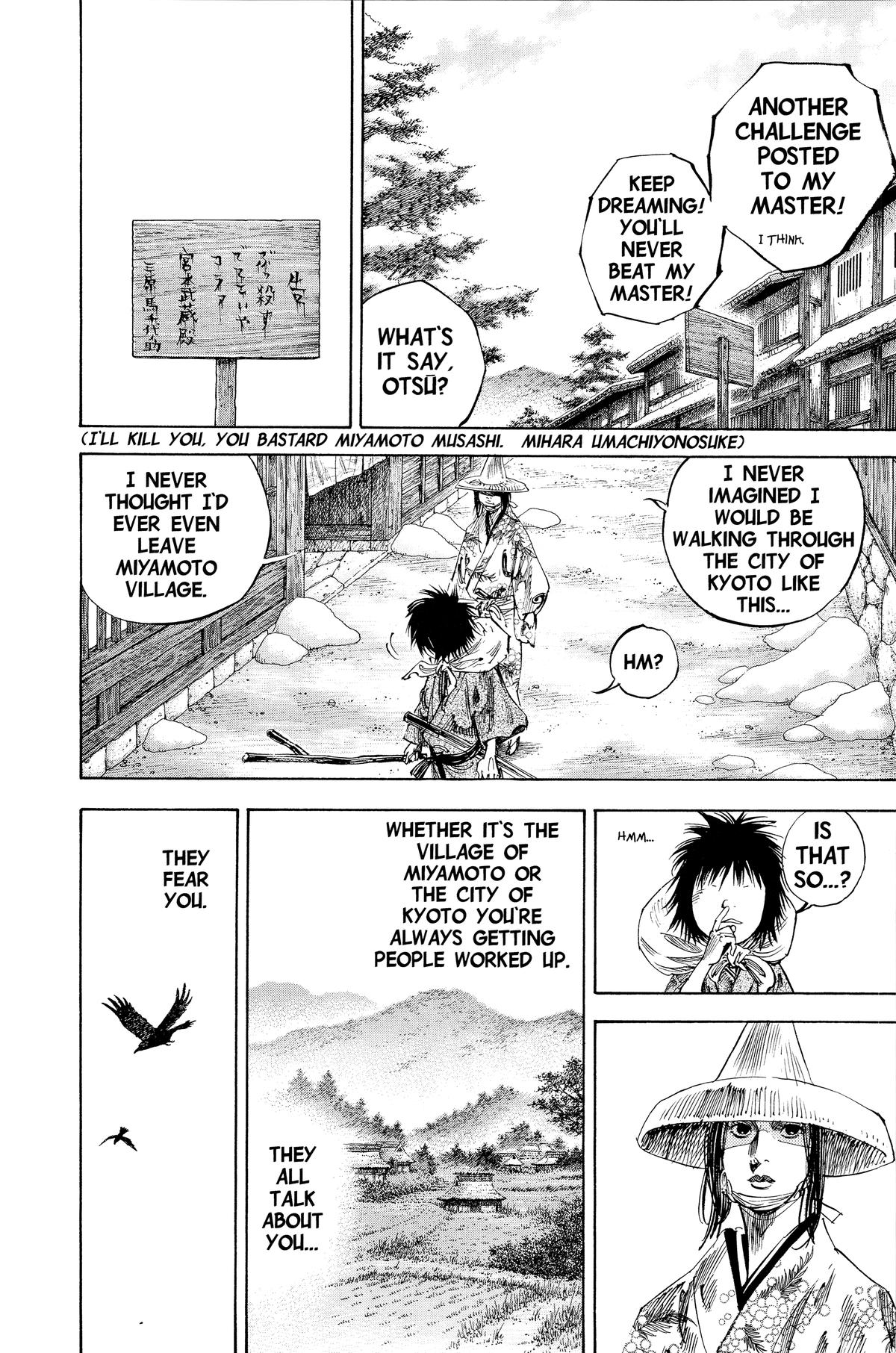 Read Vagabond EN Manga Online