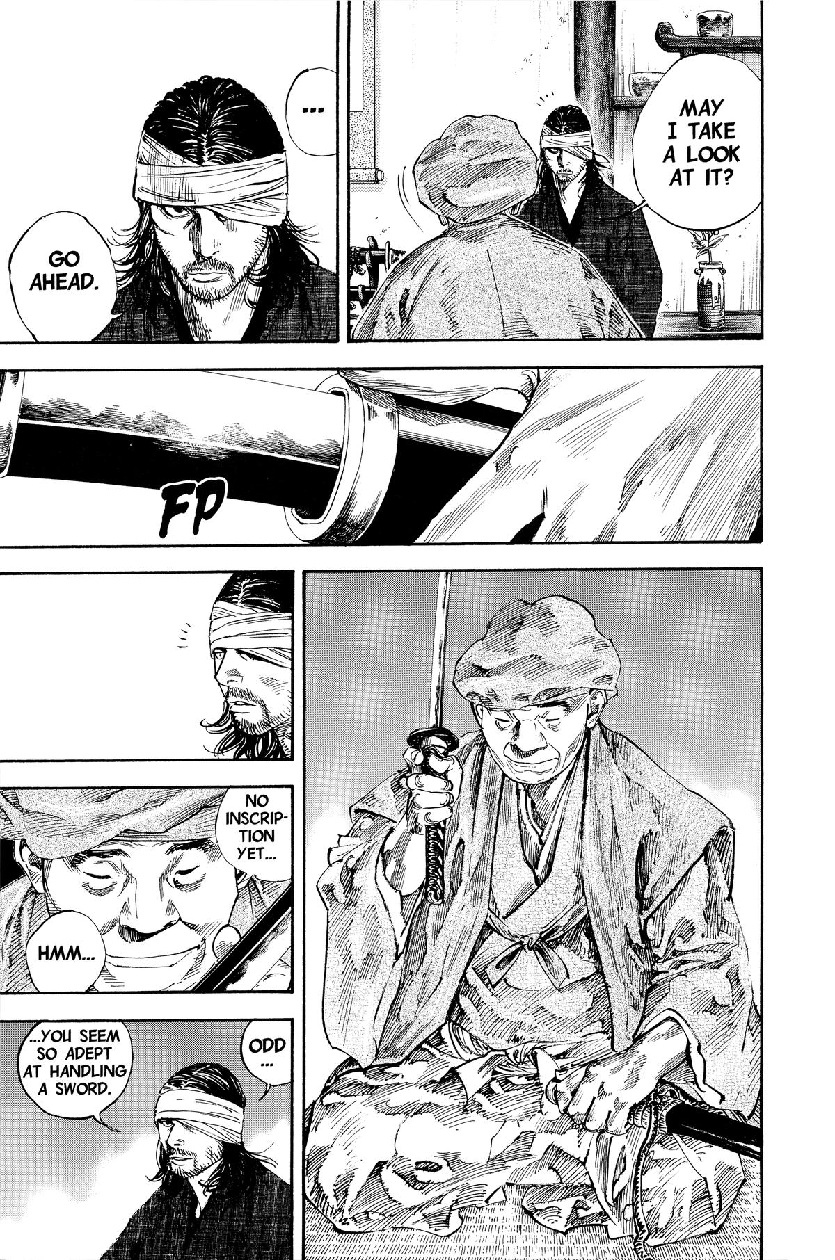 Read Vagabond EN Manga Online
