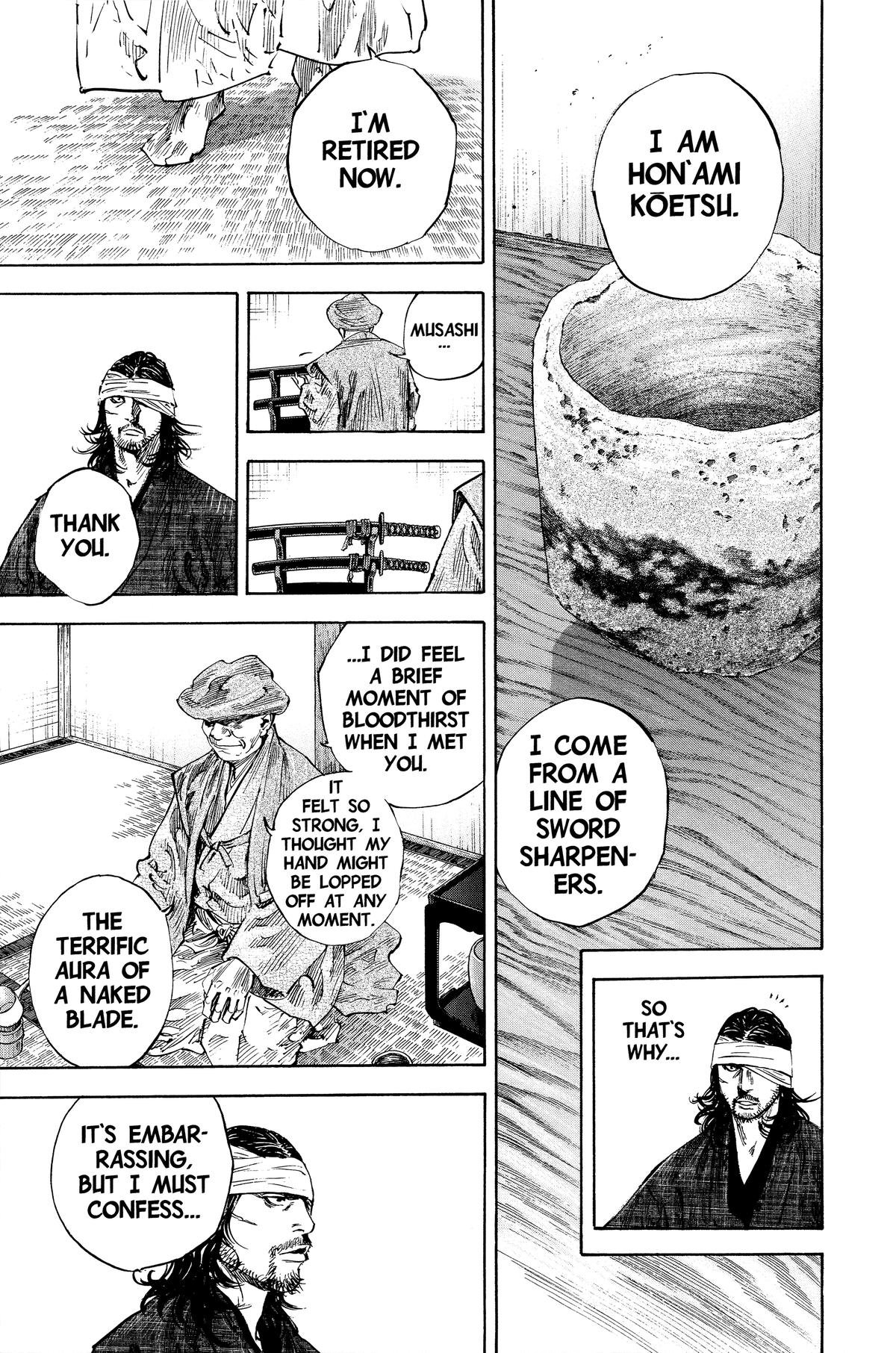 Read Vagabond EN Manga Online