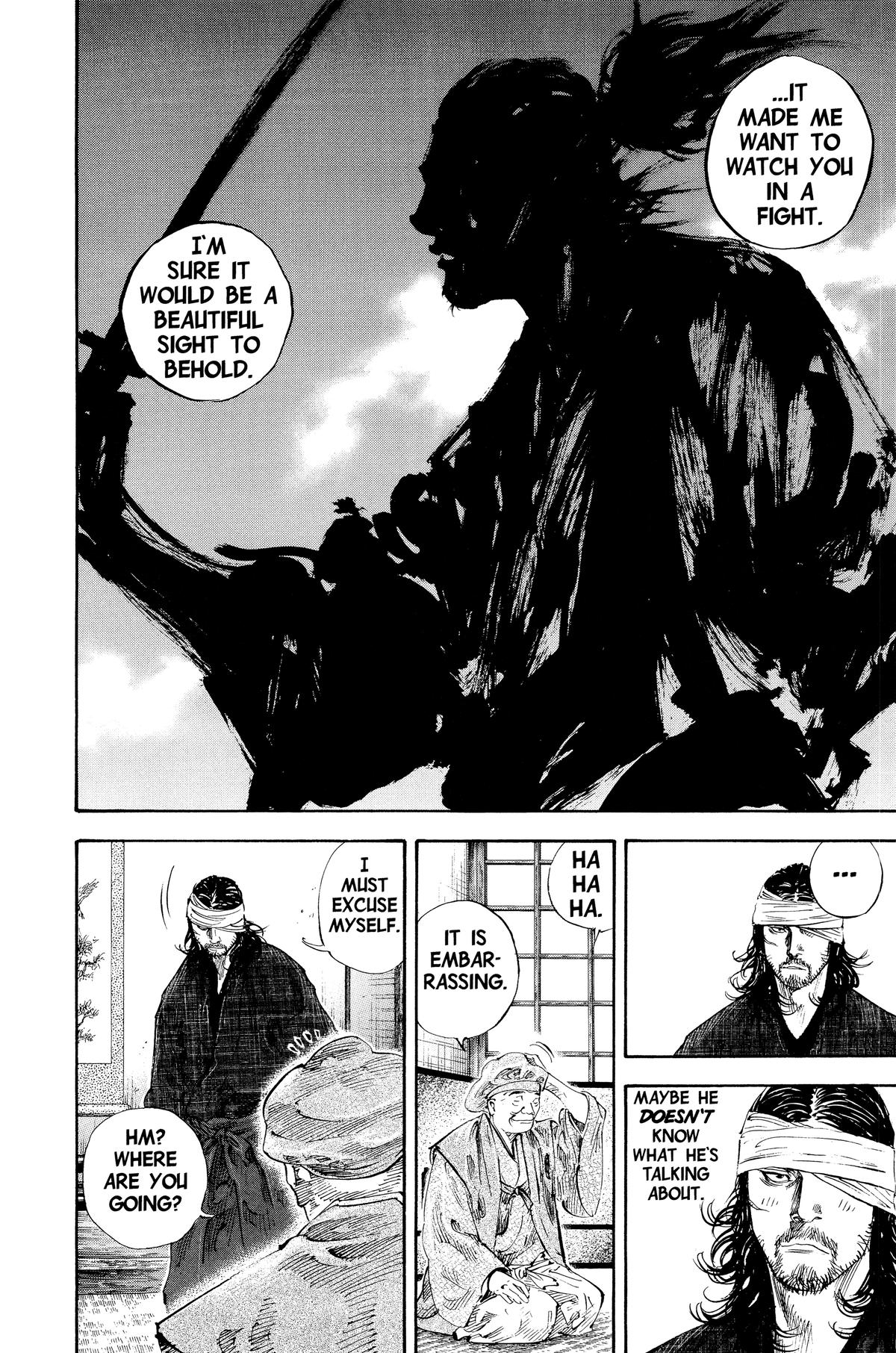 Read Vagabond EN Manga Online