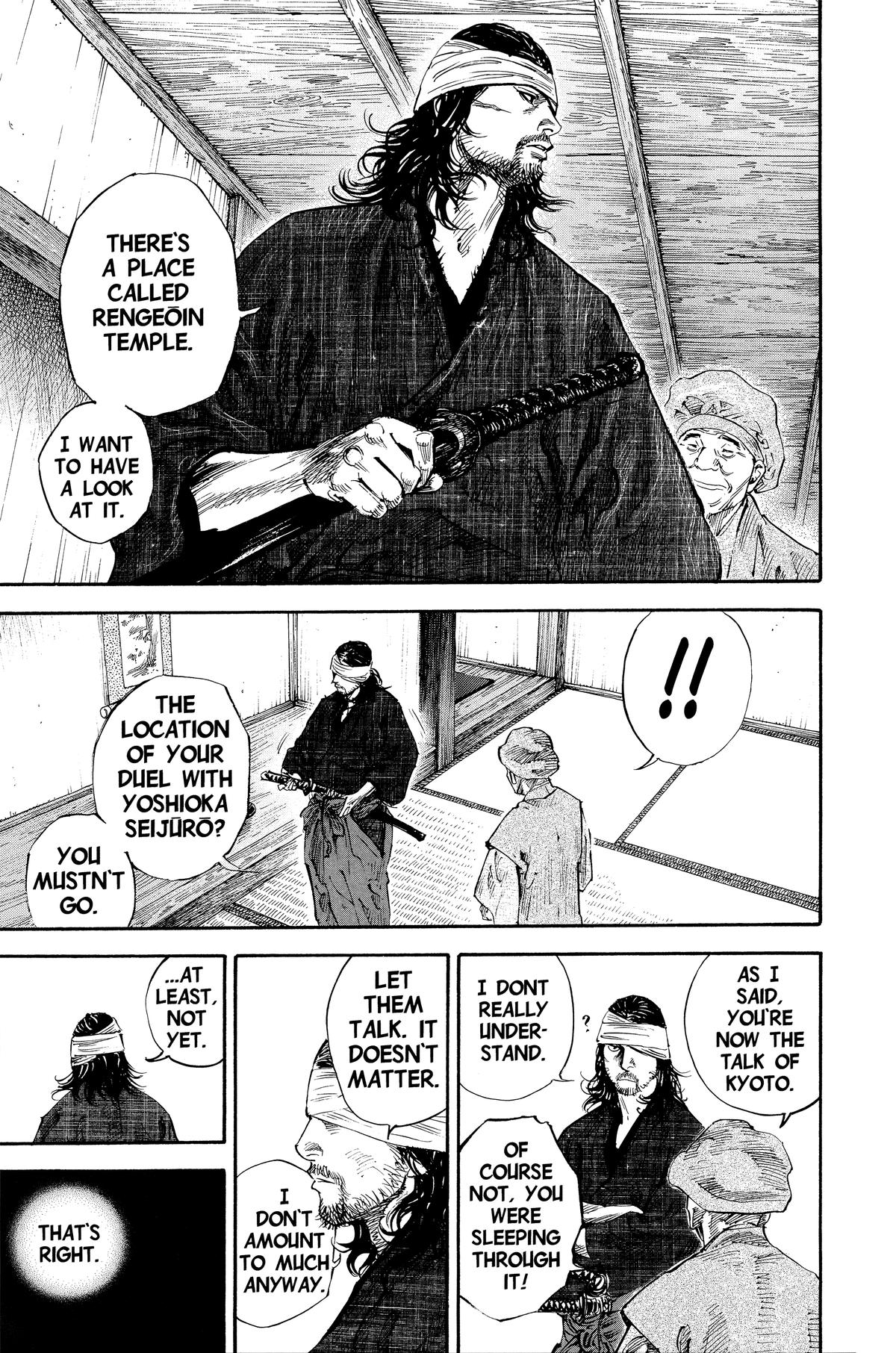Read Vagabond EN Manga Online