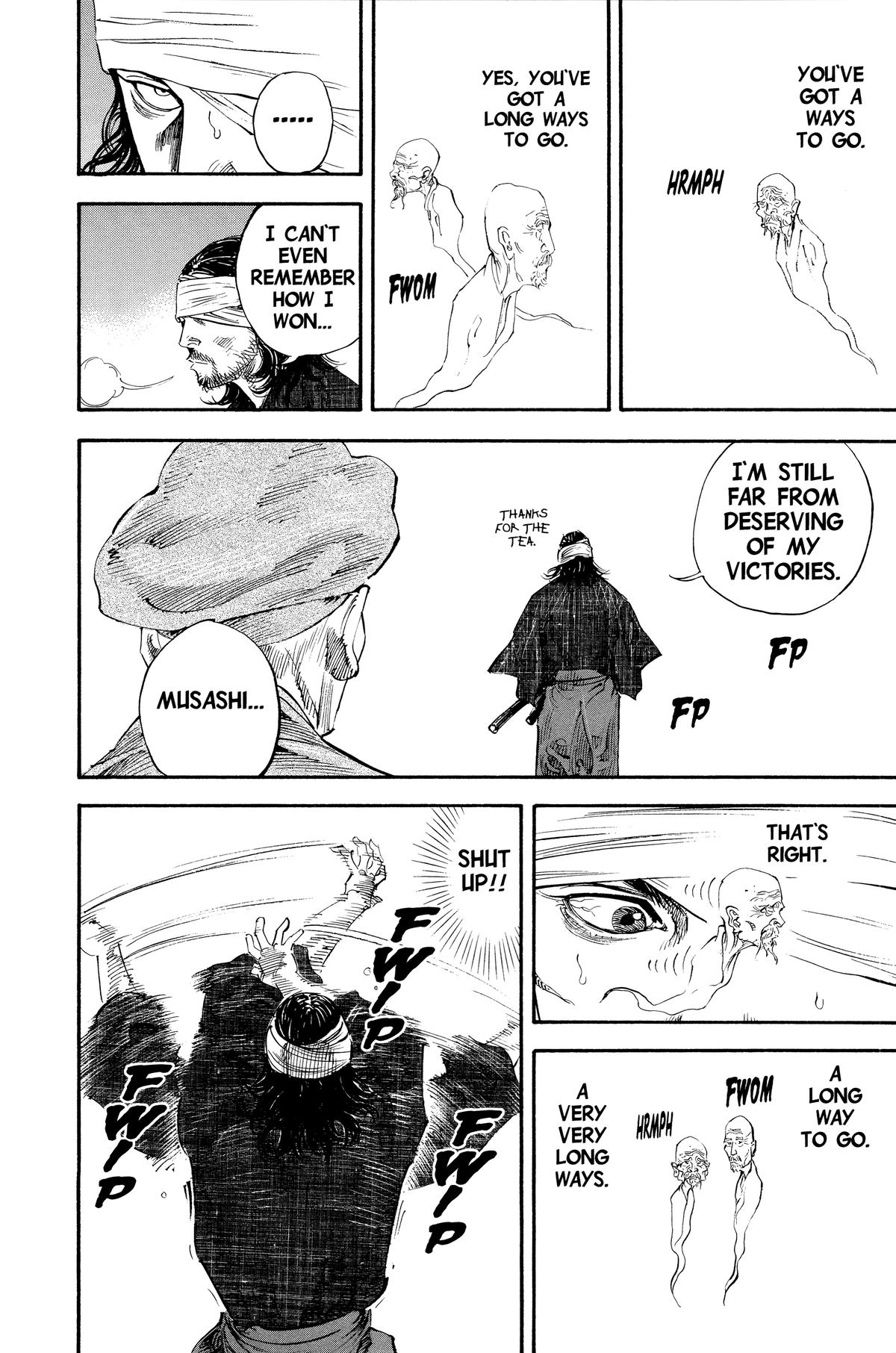 Read Vagabond EN Manga Online