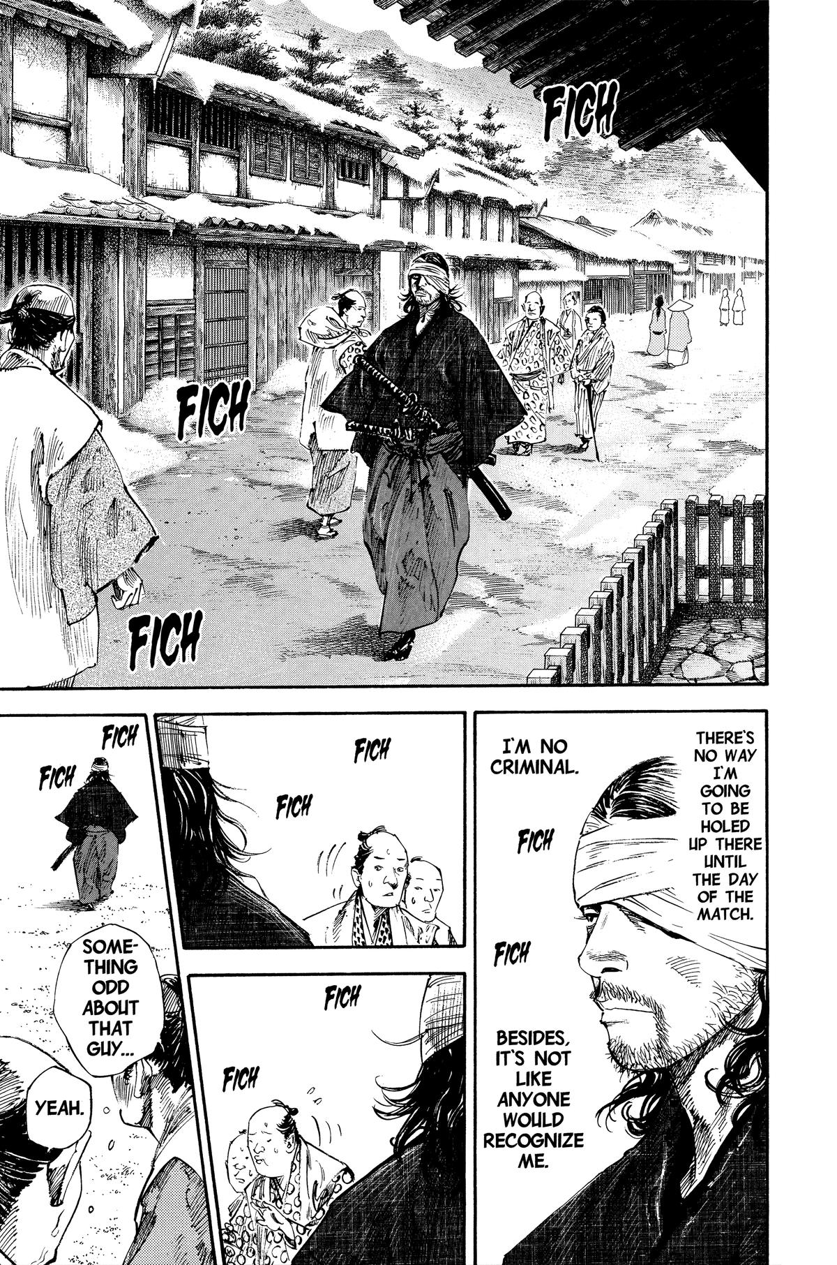 Read Vagabond EN Manga Online