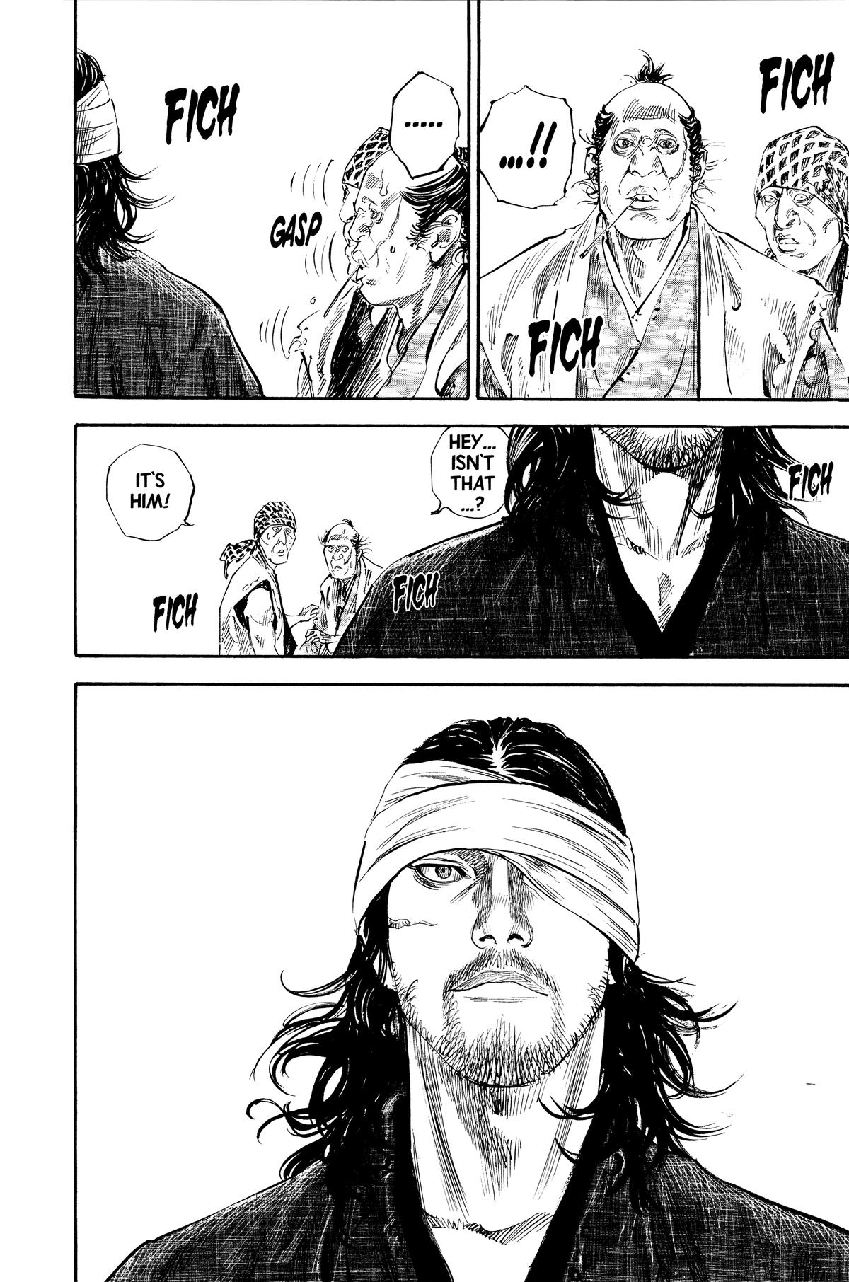 Read Vagabond EN Manga Online