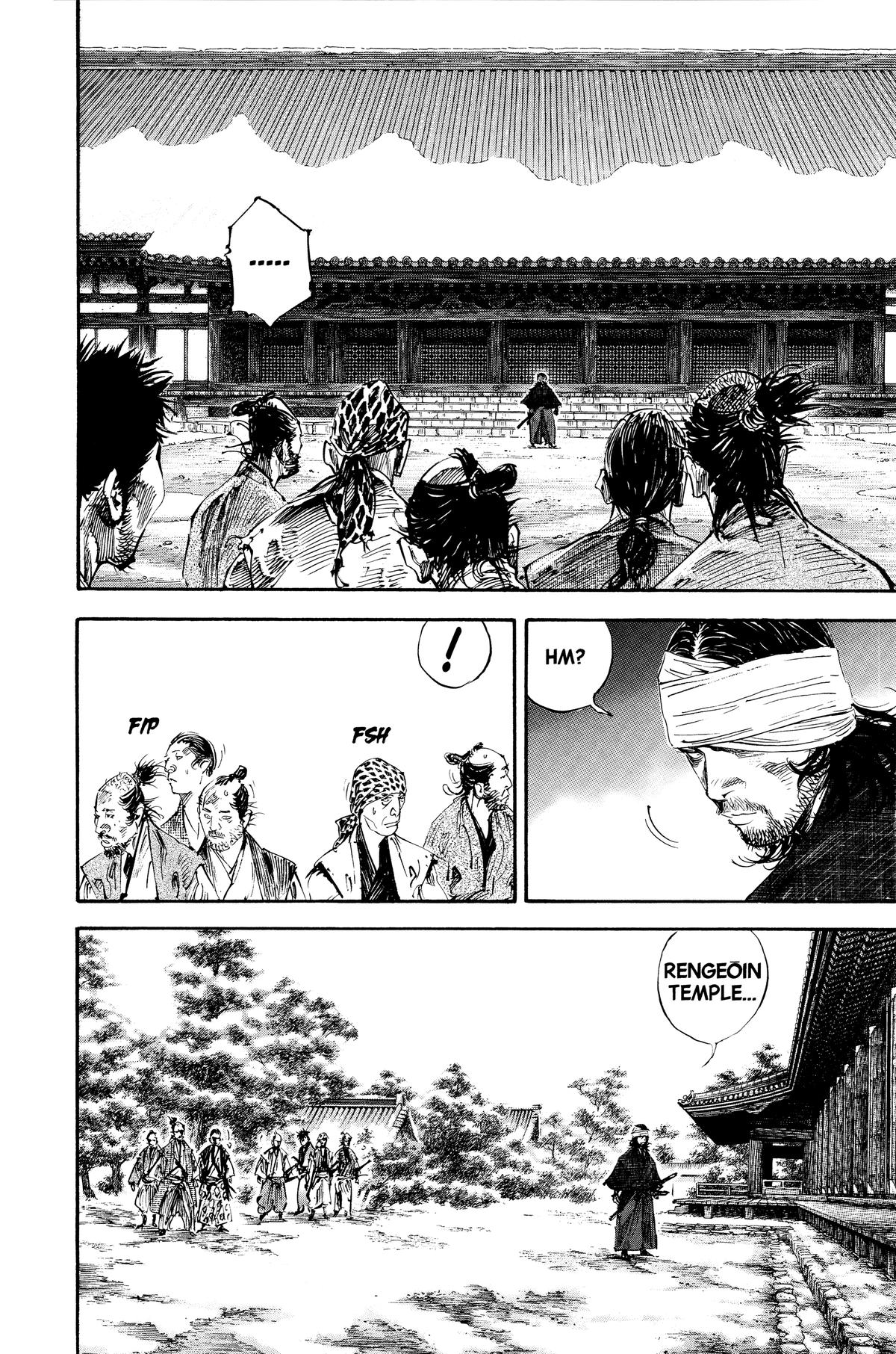 Read Vagabond EN Manga Online