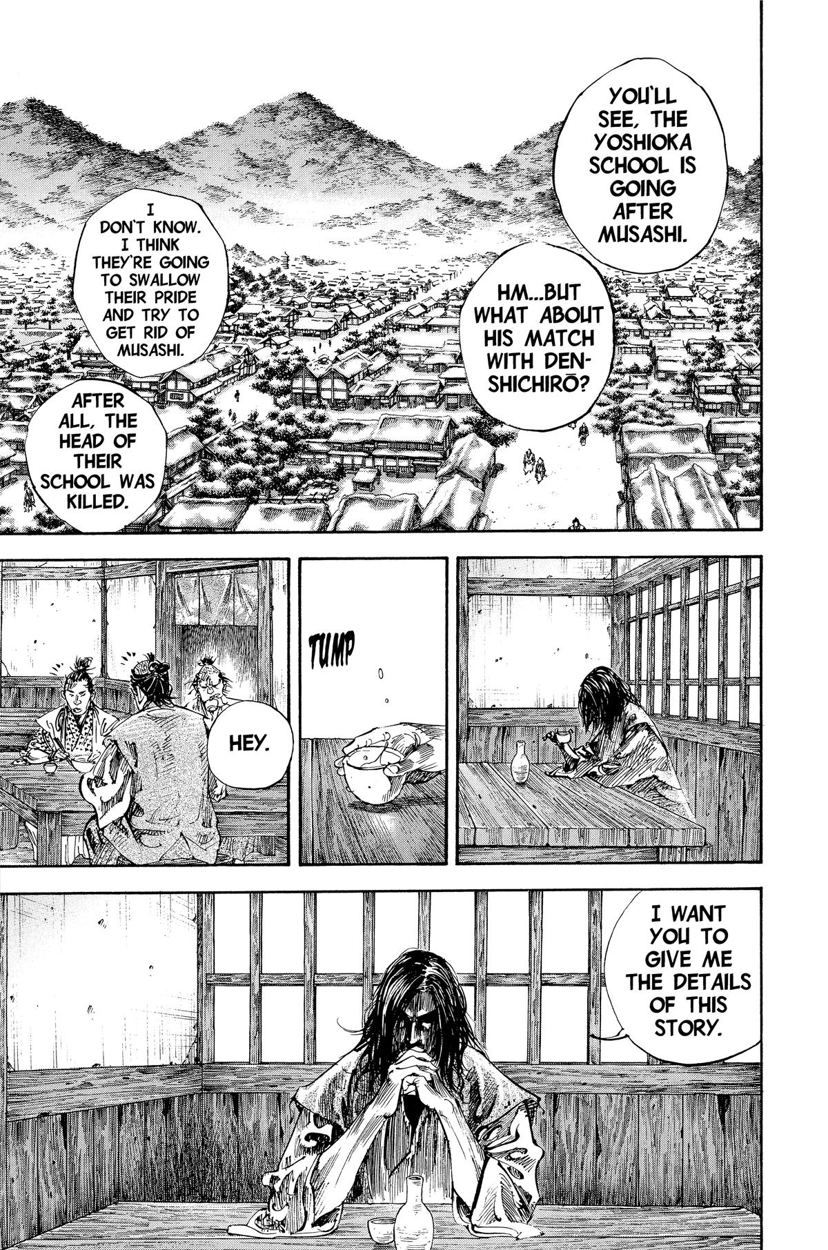 Read Vagabond EN Manga Online