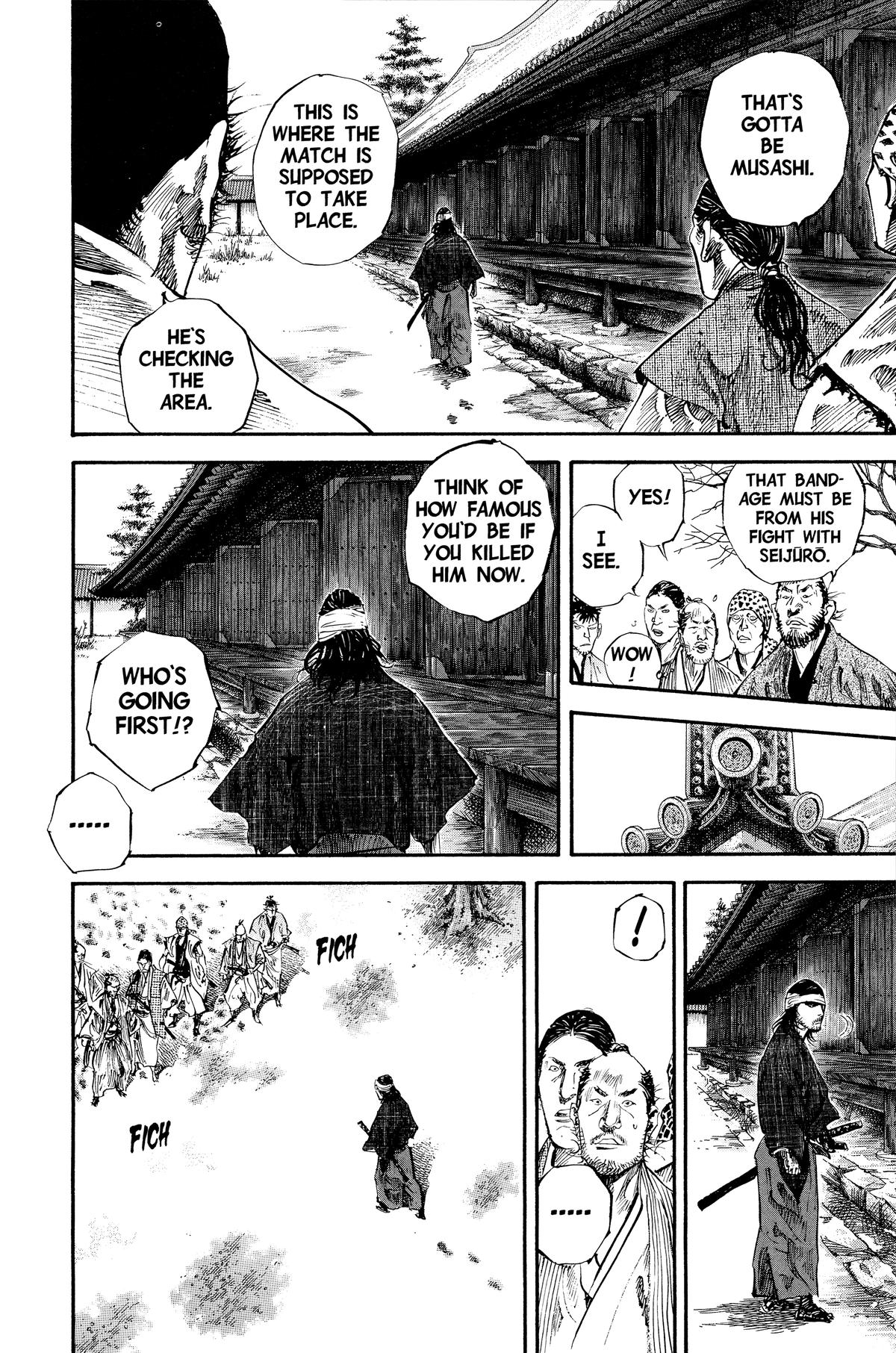 Read Vagabond EN Manga Online