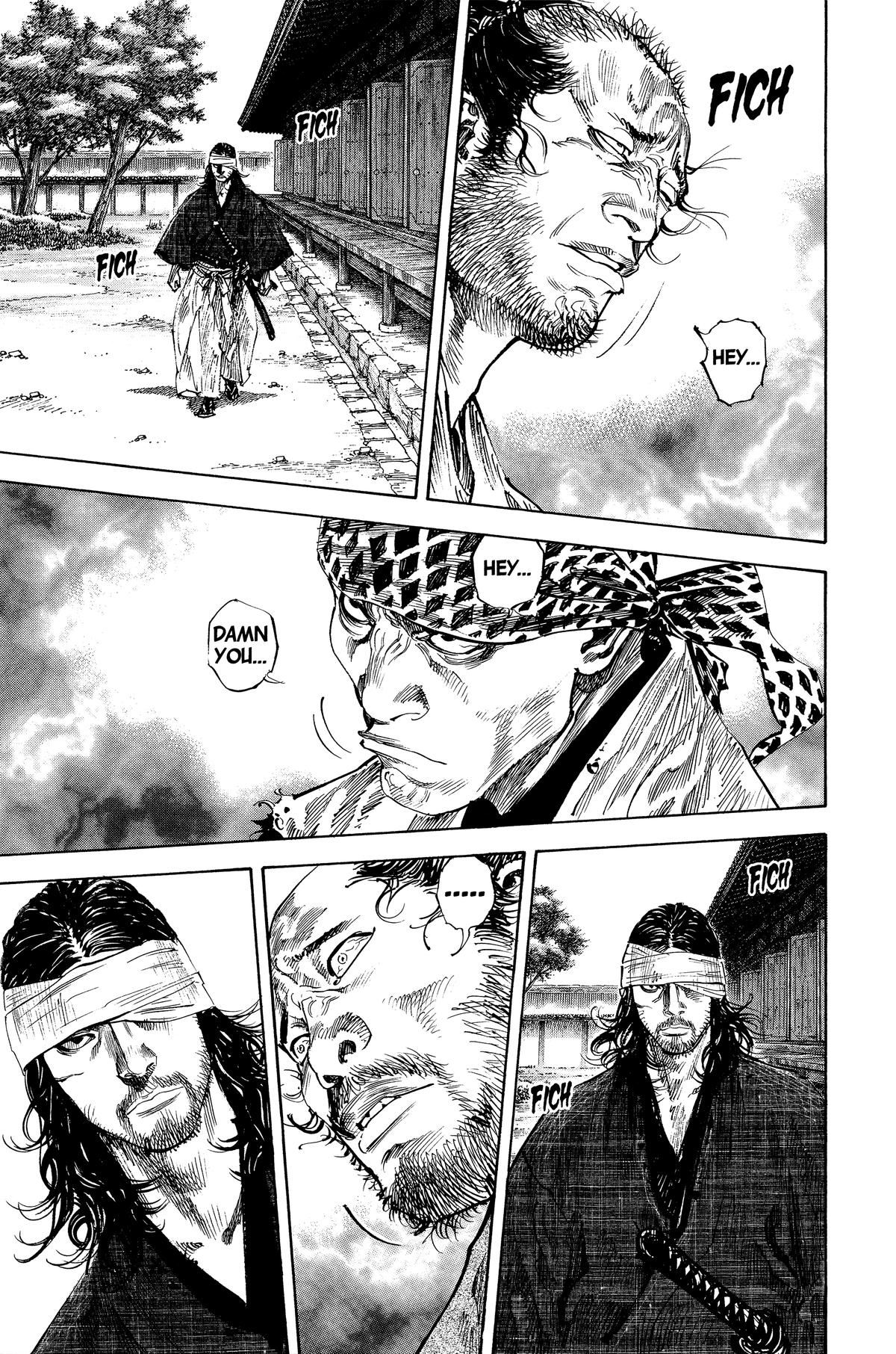 Read Vagabond EN Manga Online