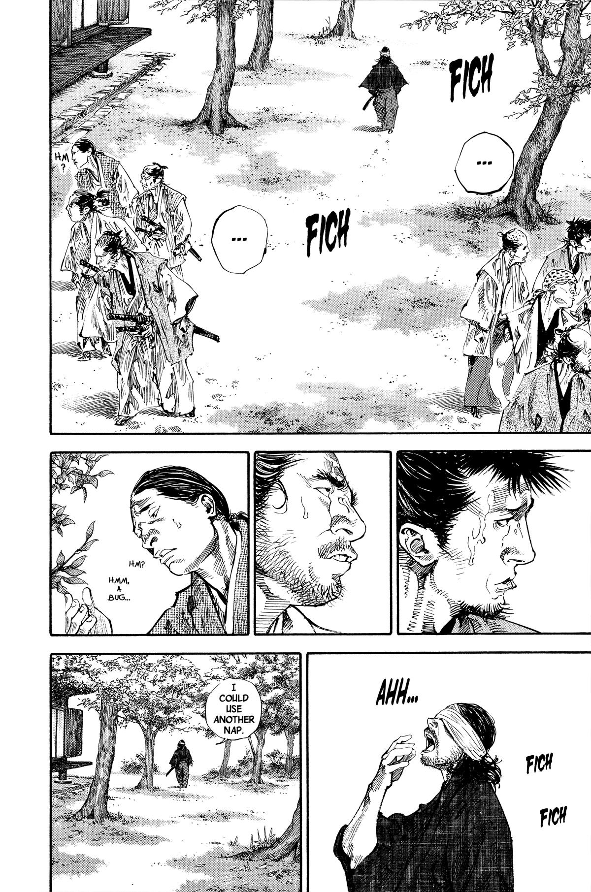 Read Vagabond EN Manga Online
