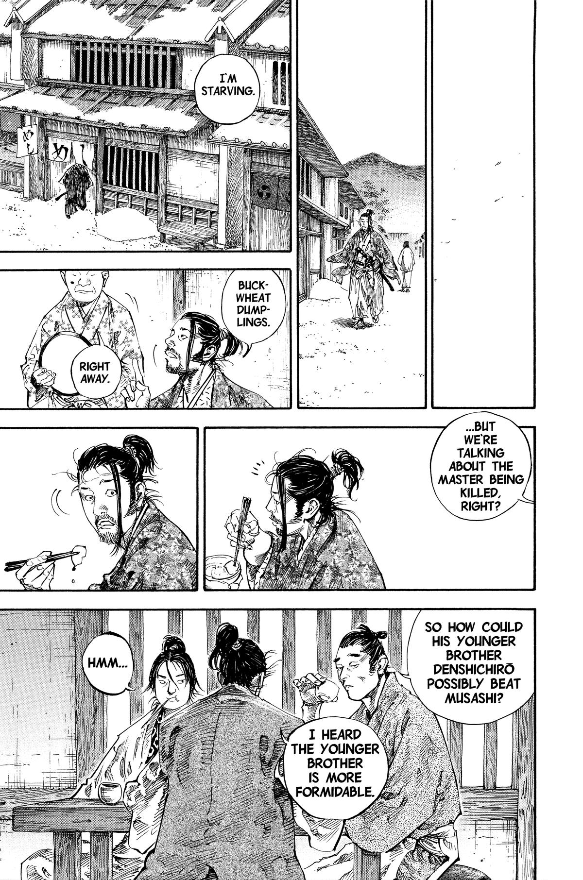 Read Vagabond EN Manga Online