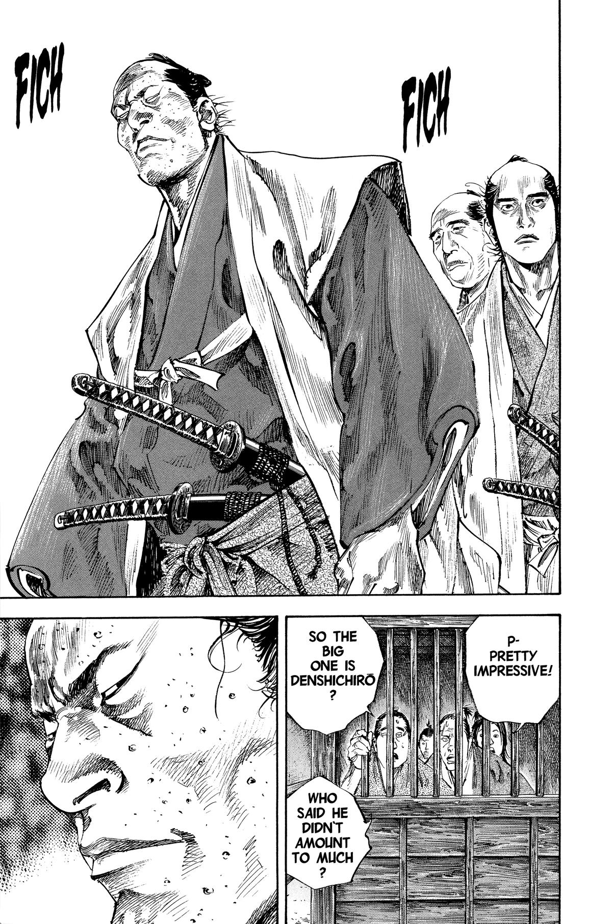 Read Vagabond EN Manga Online