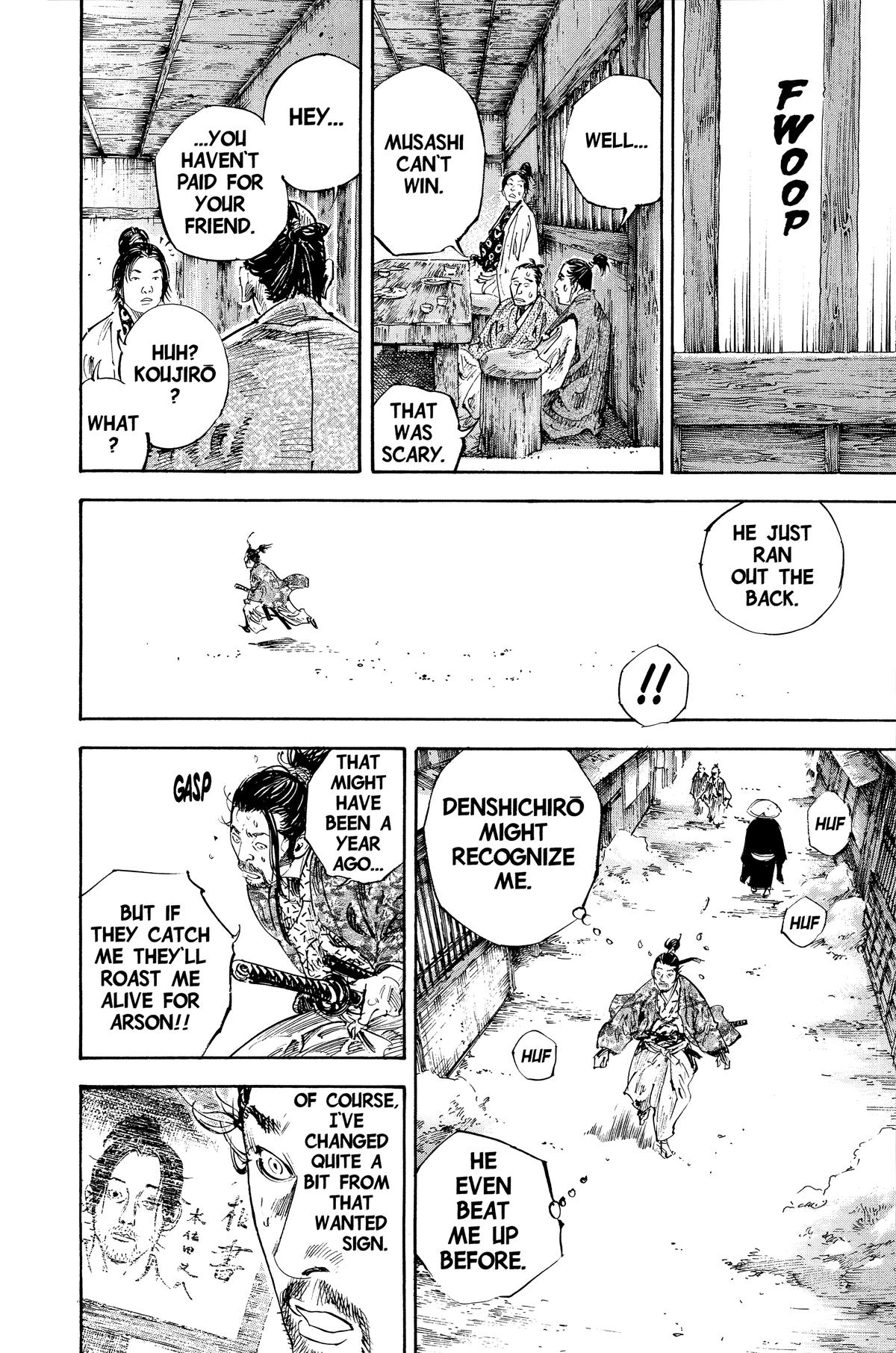 Read Vagabond EN Manga Online