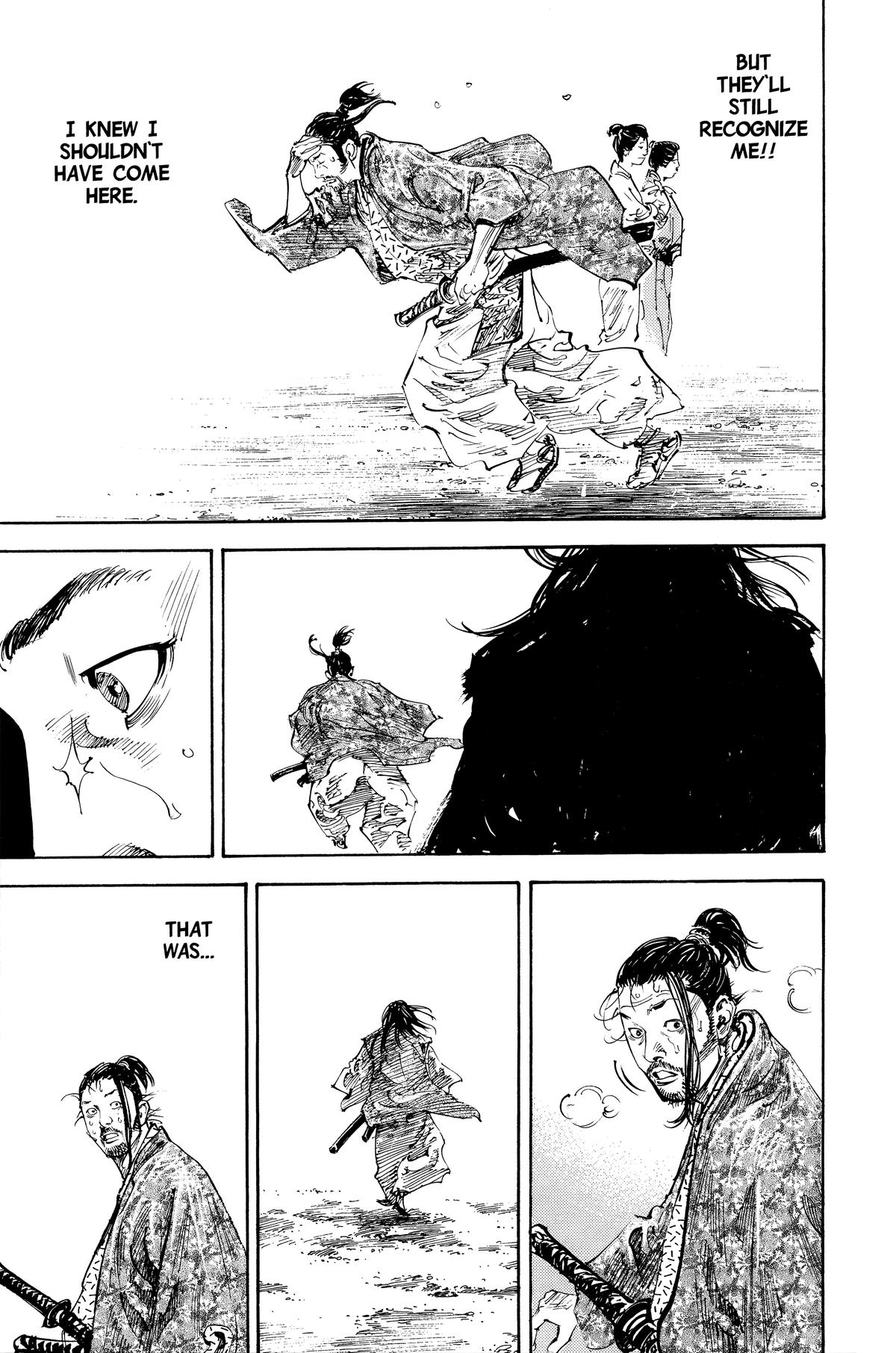 Read Vagabond EN Manga Online